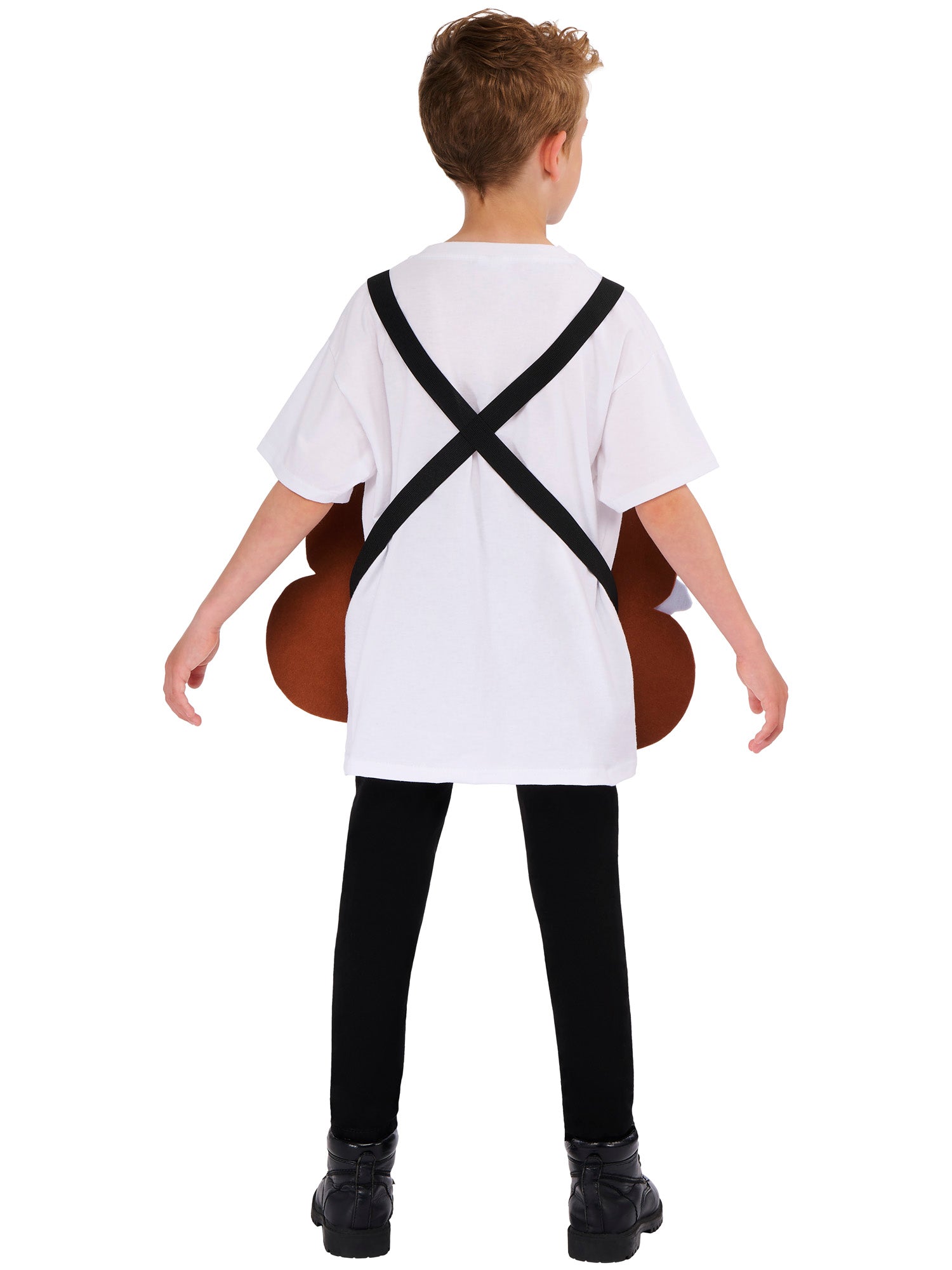 Rubies, Multicoloured, Kids Costumes, , Back