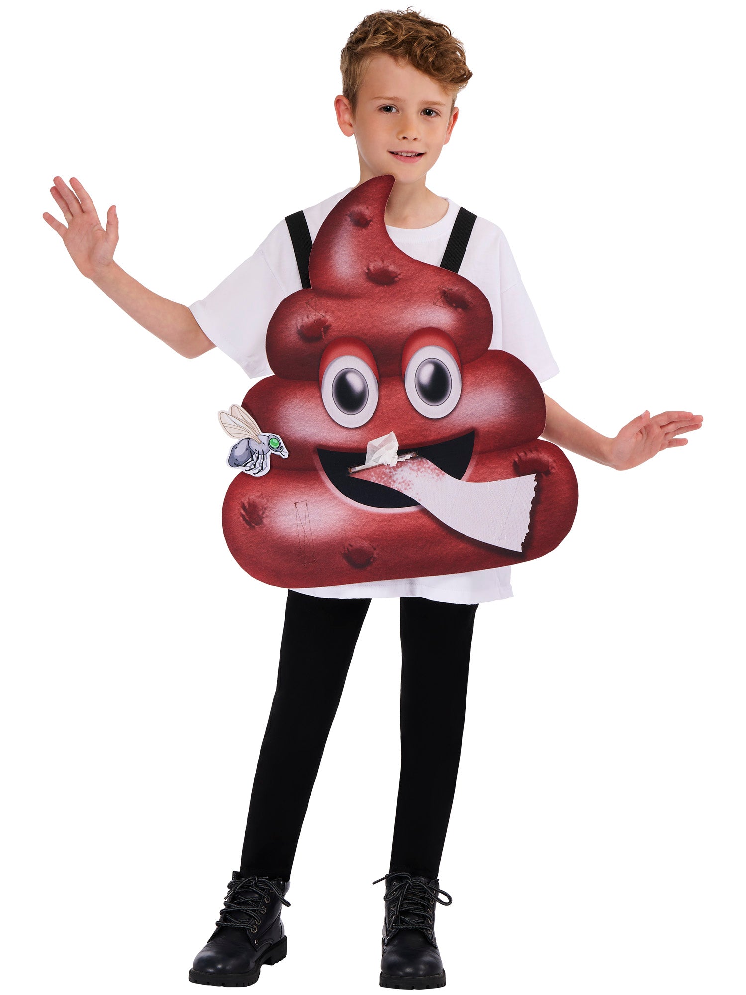 Rubies, Multicoloured, Kids Costumes, , Side