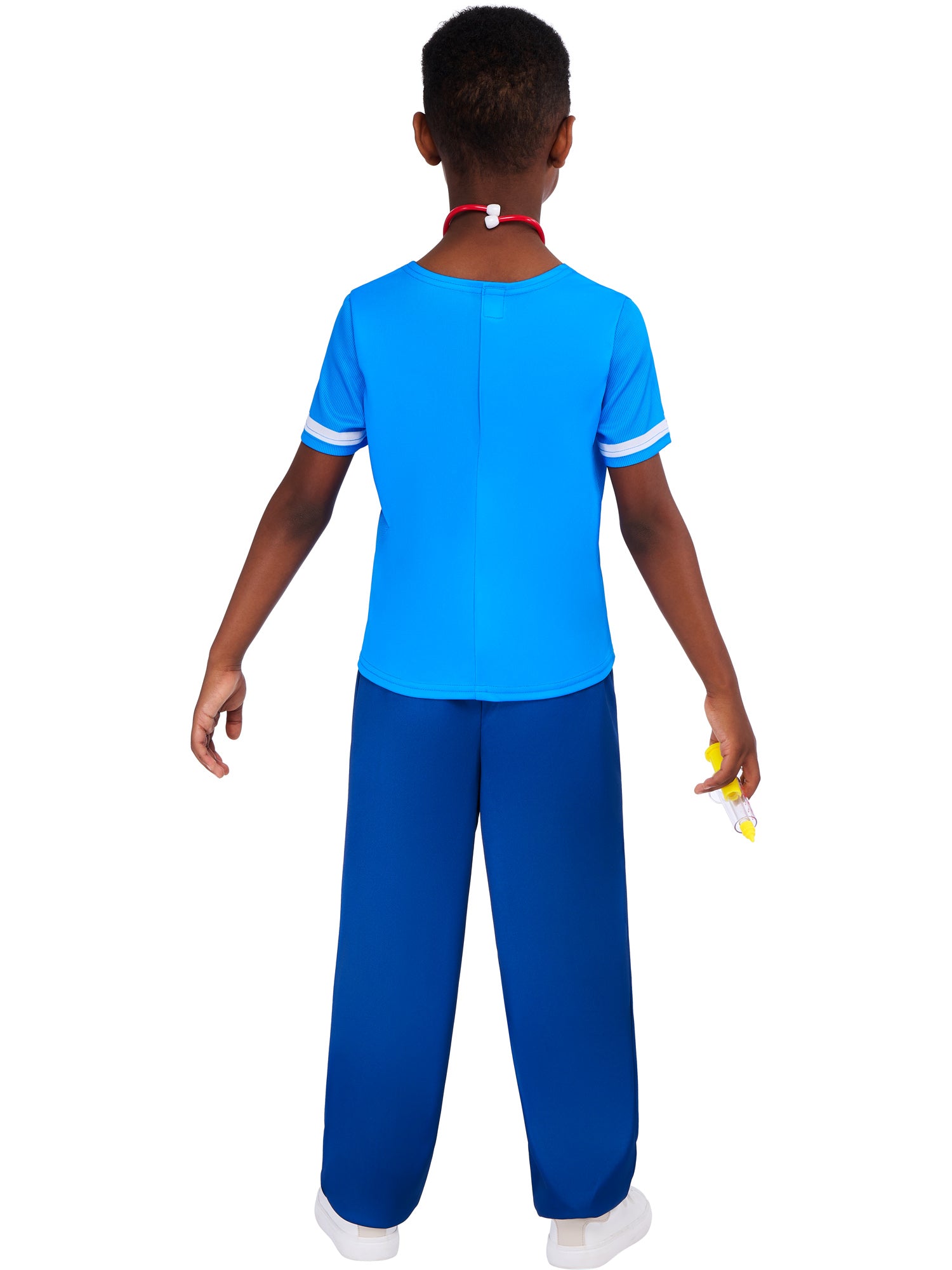 Nurse, Rubies, Multicoloured, Kids Costumes, , Back