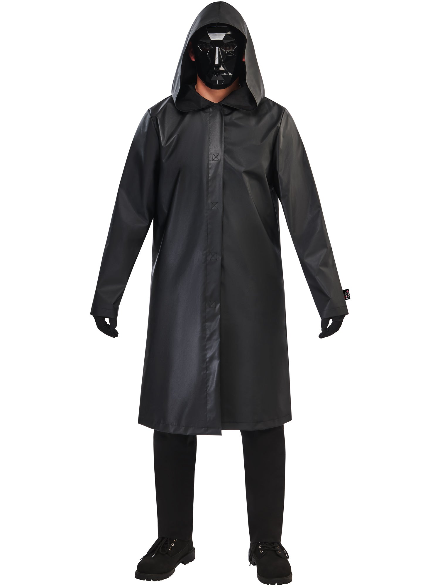 Front Man, Squid Game, Multicoloured, Adult Costume, , Front