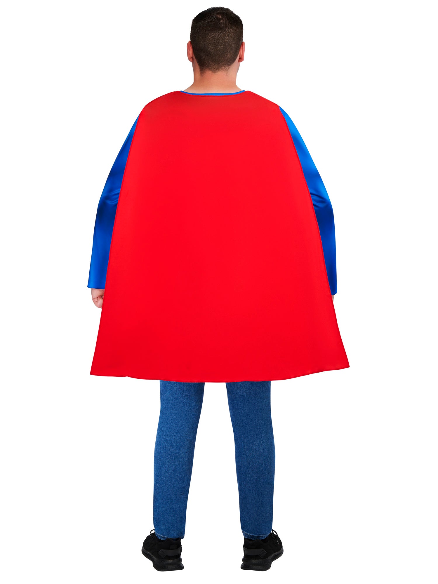 DC Comics, Muliticoloured, , Back