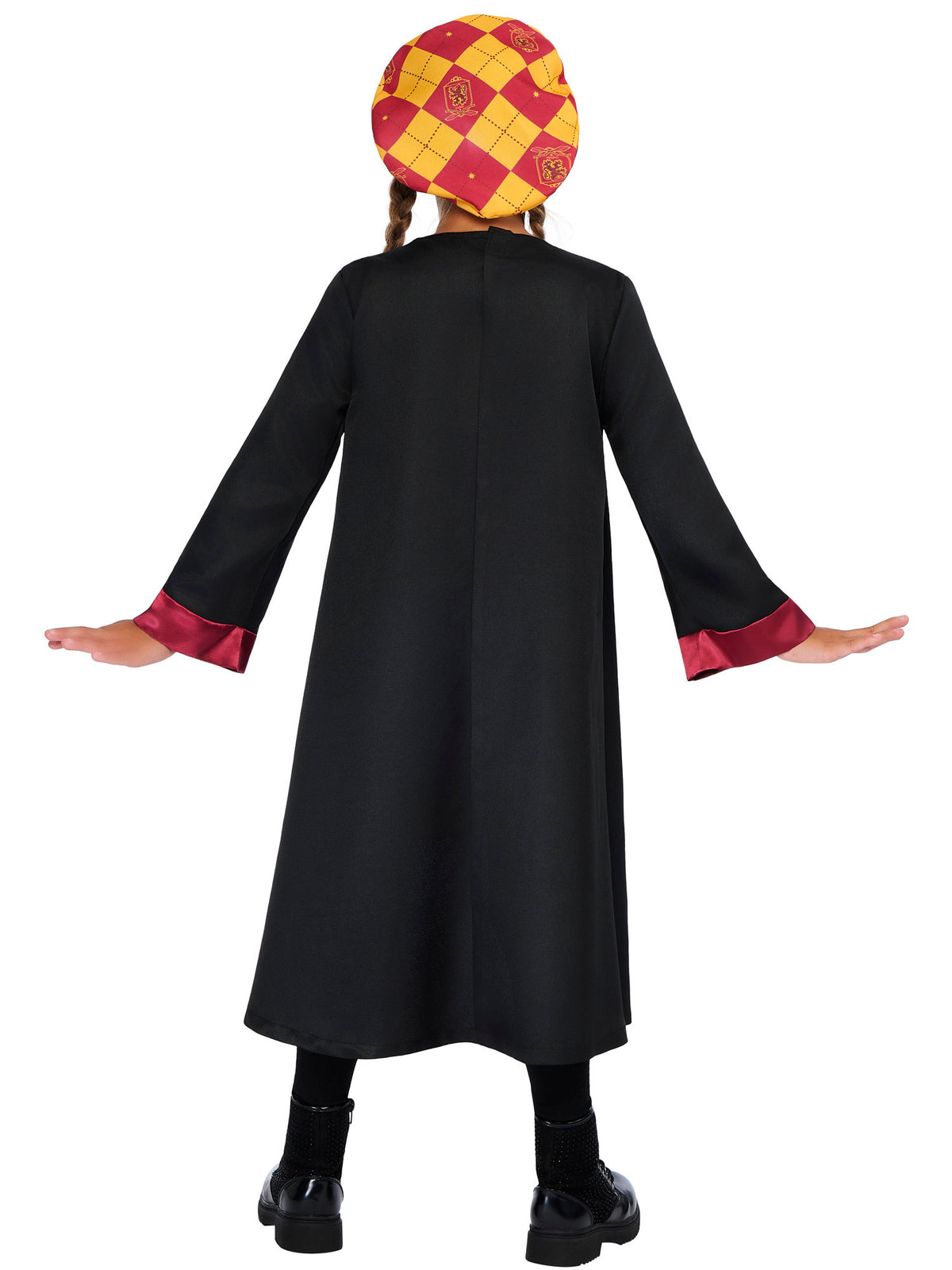 Harry Potter, Muliticoloured, , Back