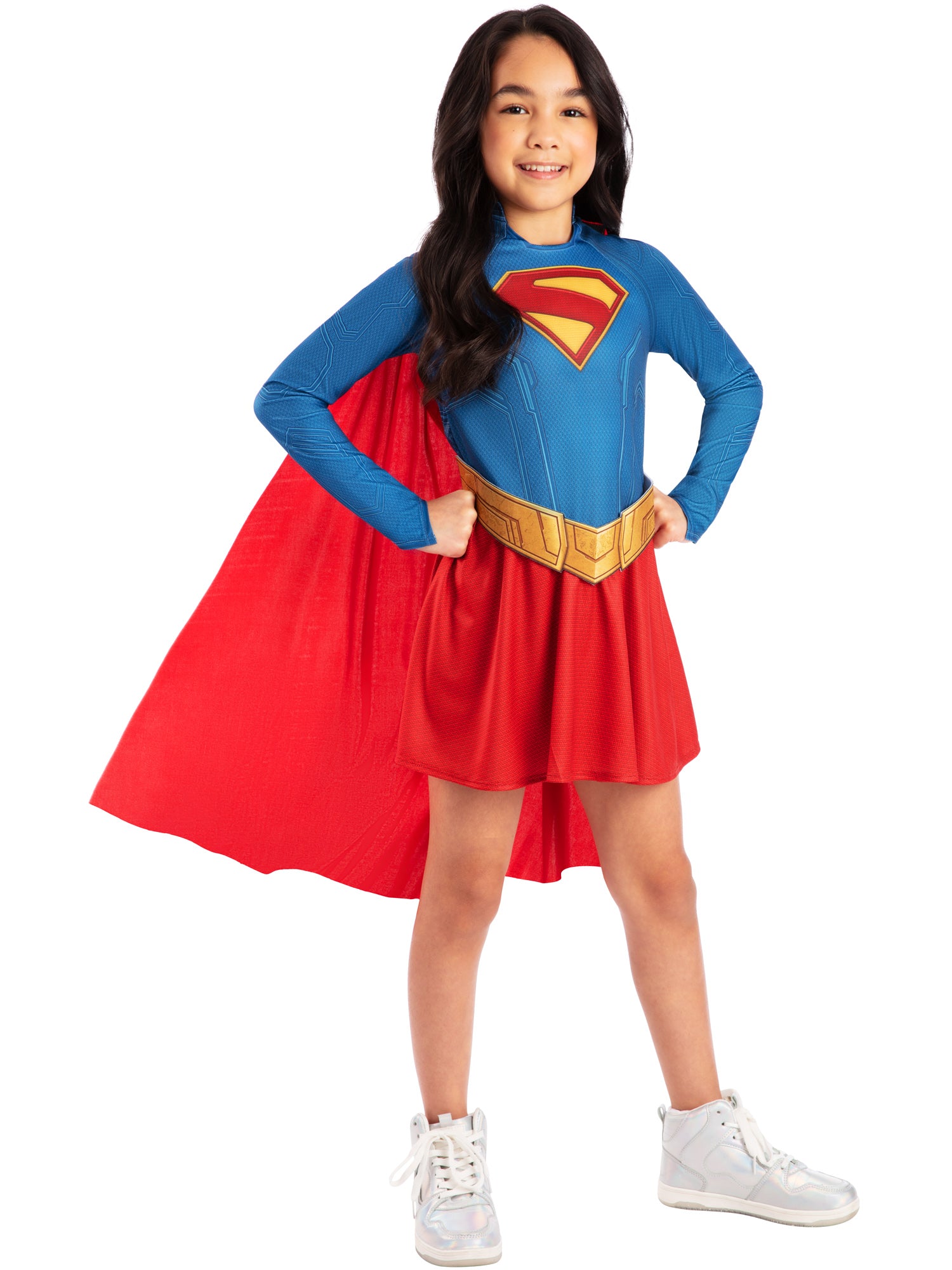 Supergirl, DC Comics, Muliticoloured, , Side