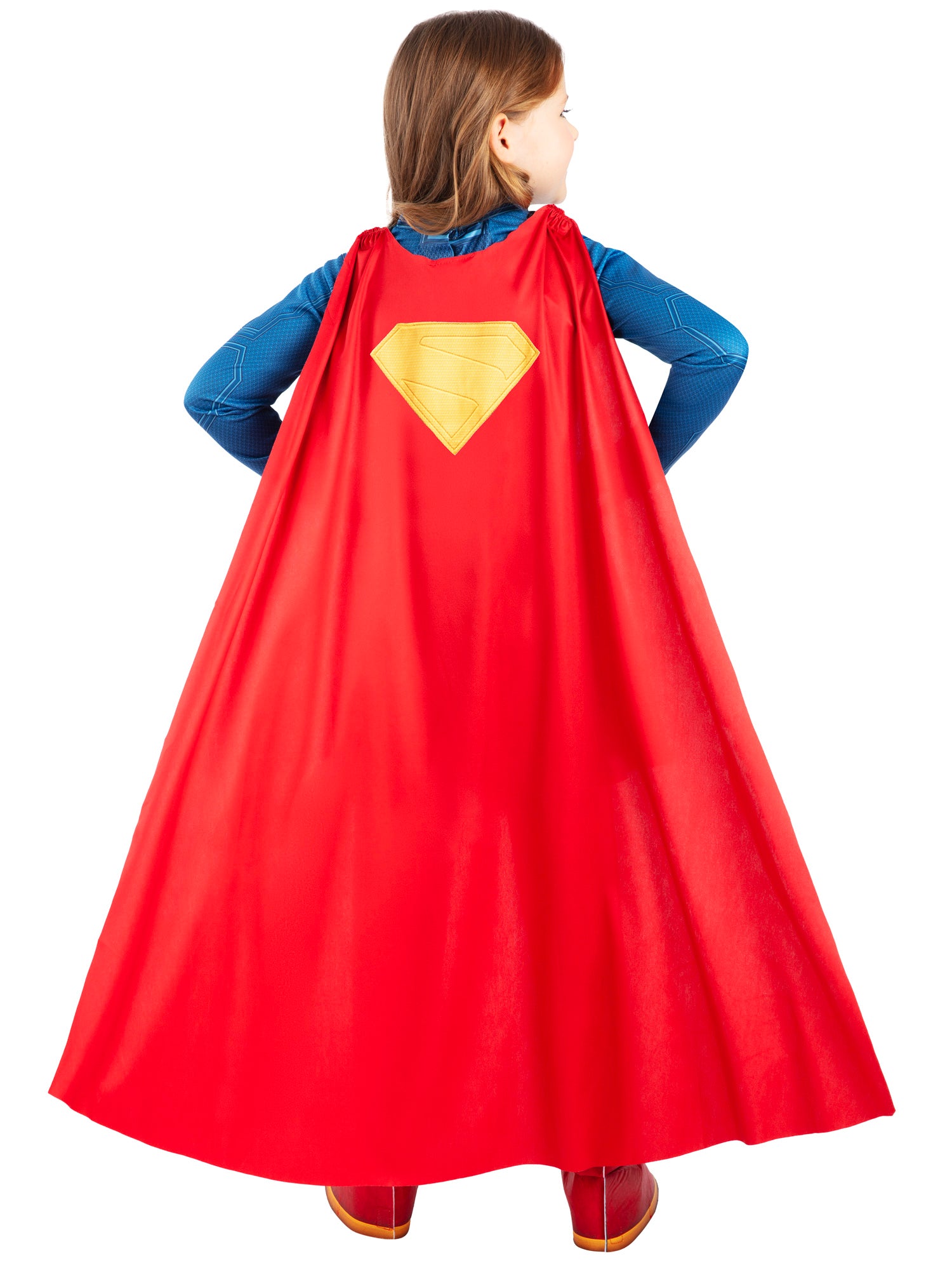 Supergirl, DC Comics, Muliticoloured, , Back