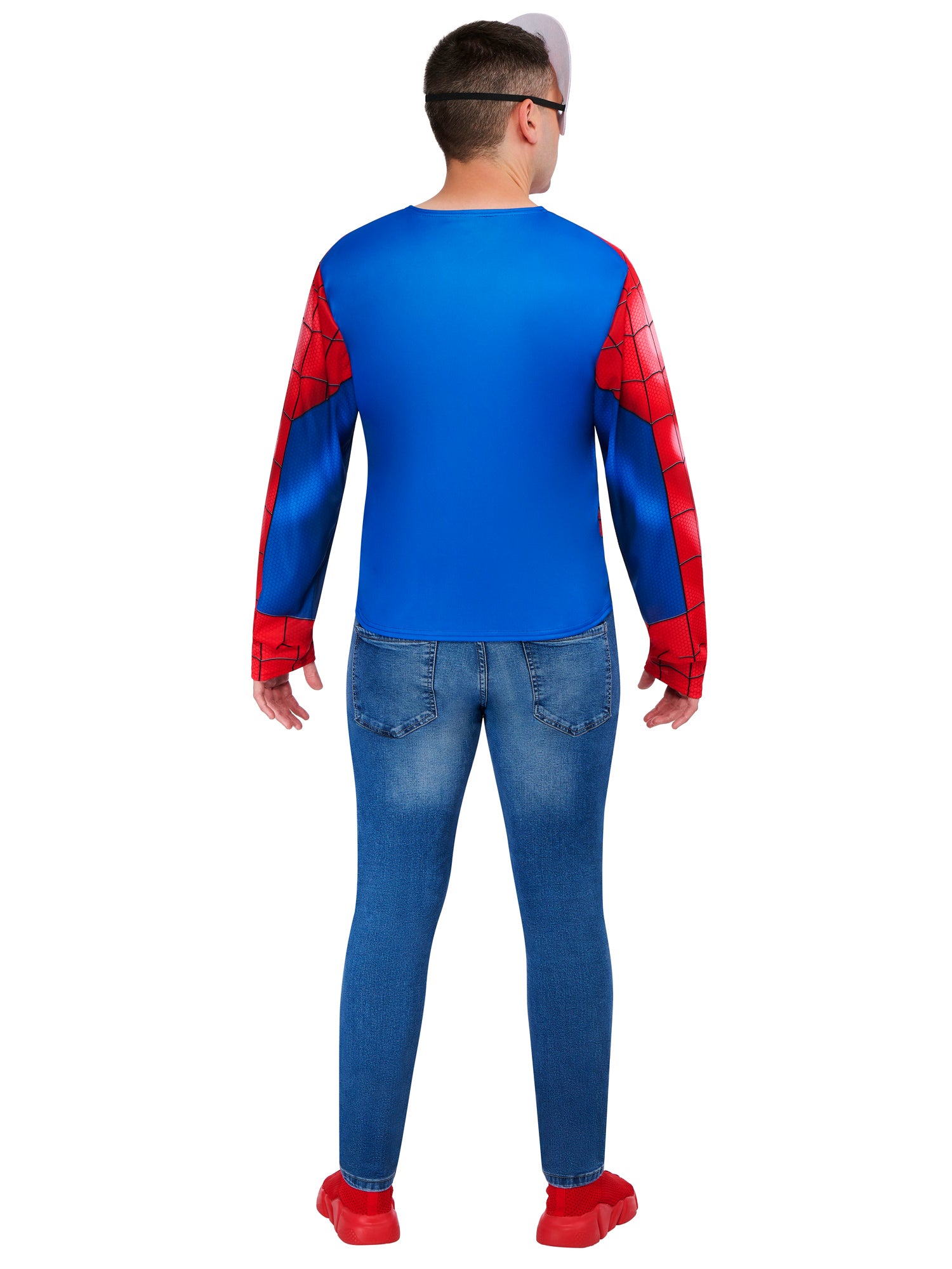 Marvel, Muliticoloured, , Back
