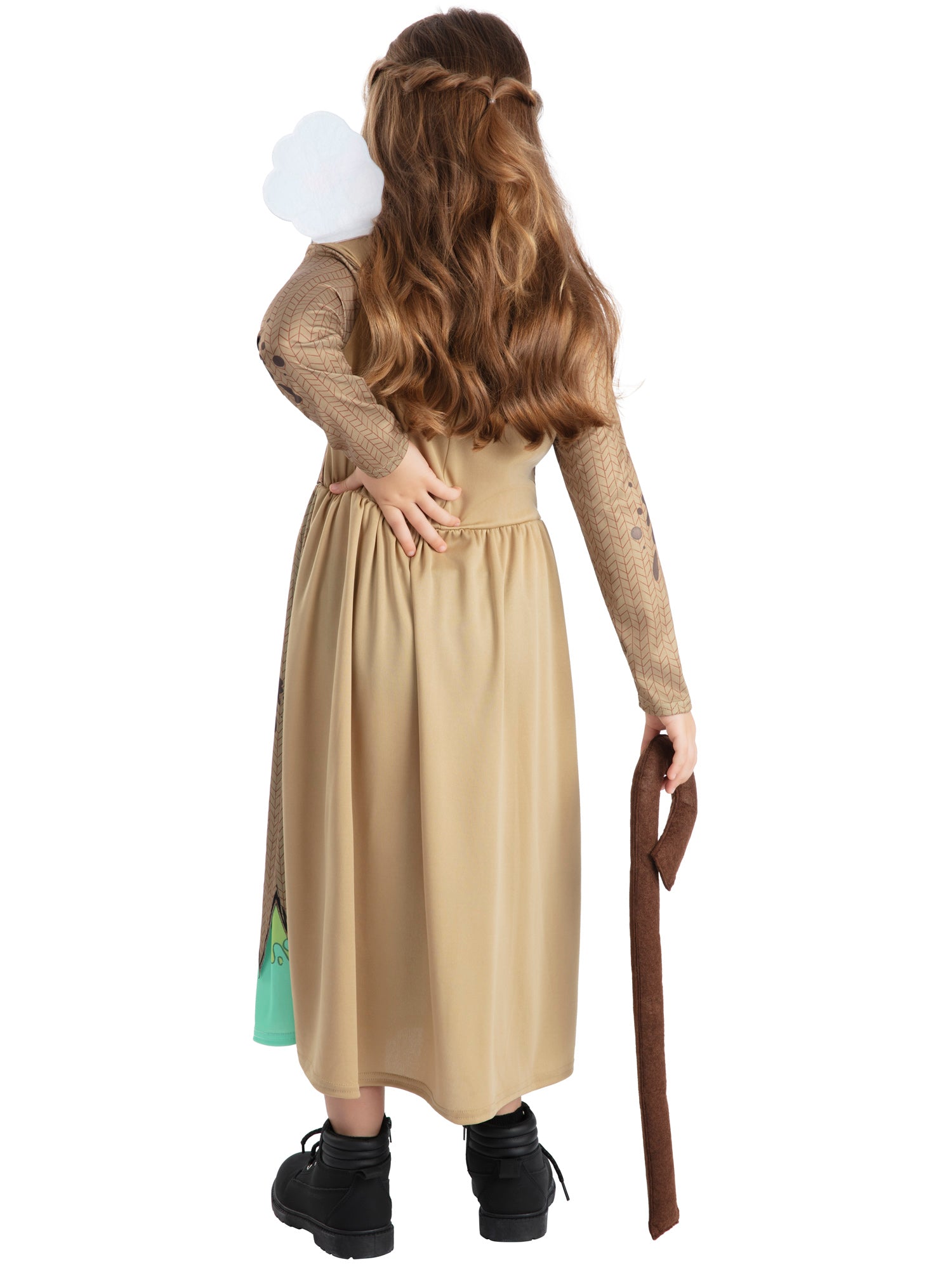 Mrs. Twit, Roald Dahl, Muliticoloured, , Back