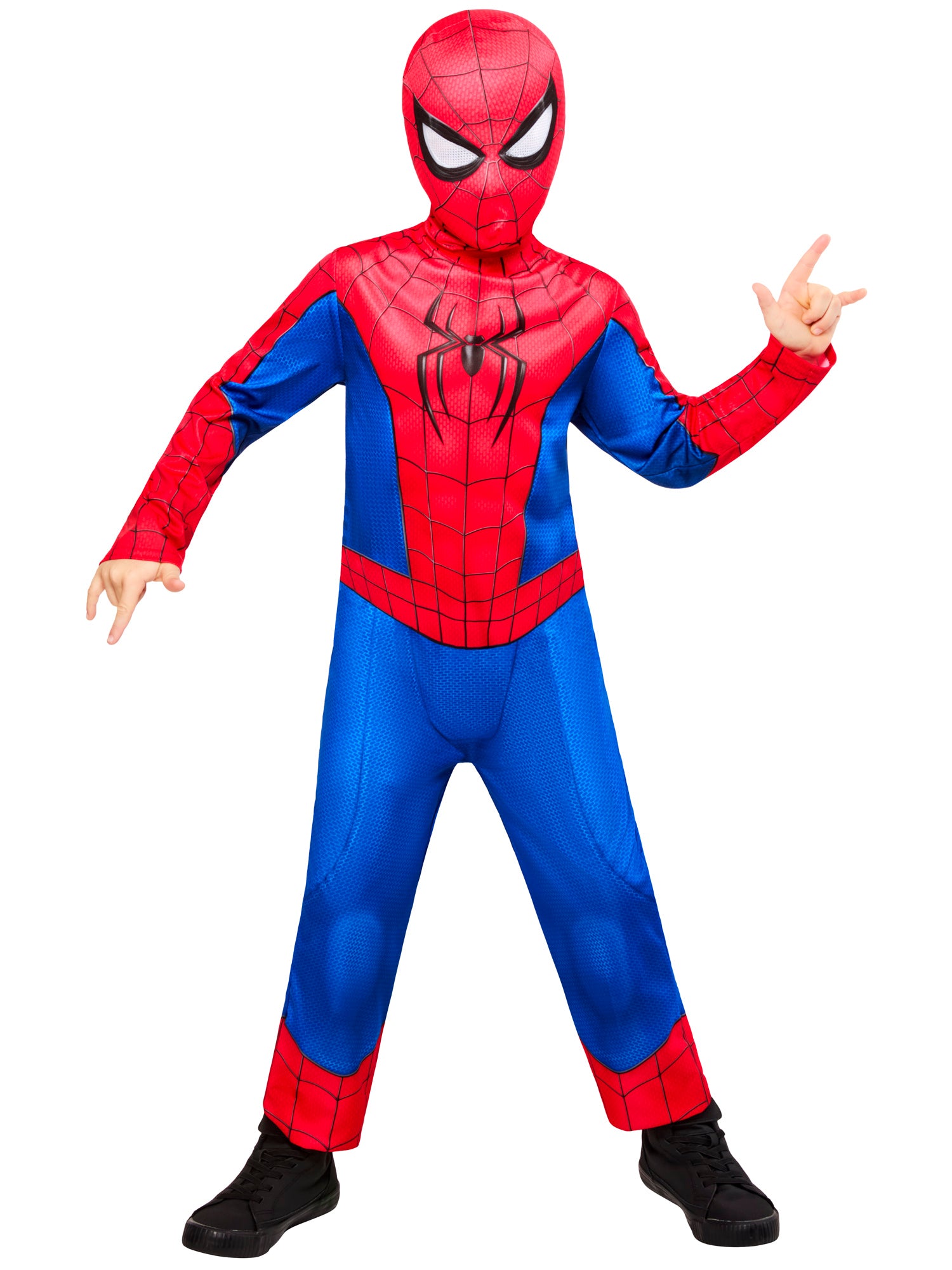 Spider-Man, Marvel, Muliticoloured, , Side