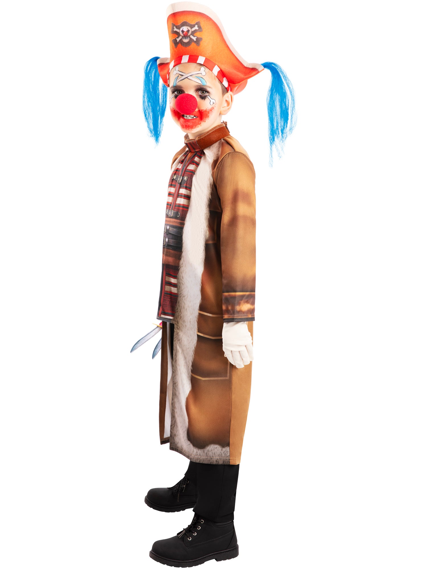 Buggy The Clown, One Piece, Muliticoloured, , Other