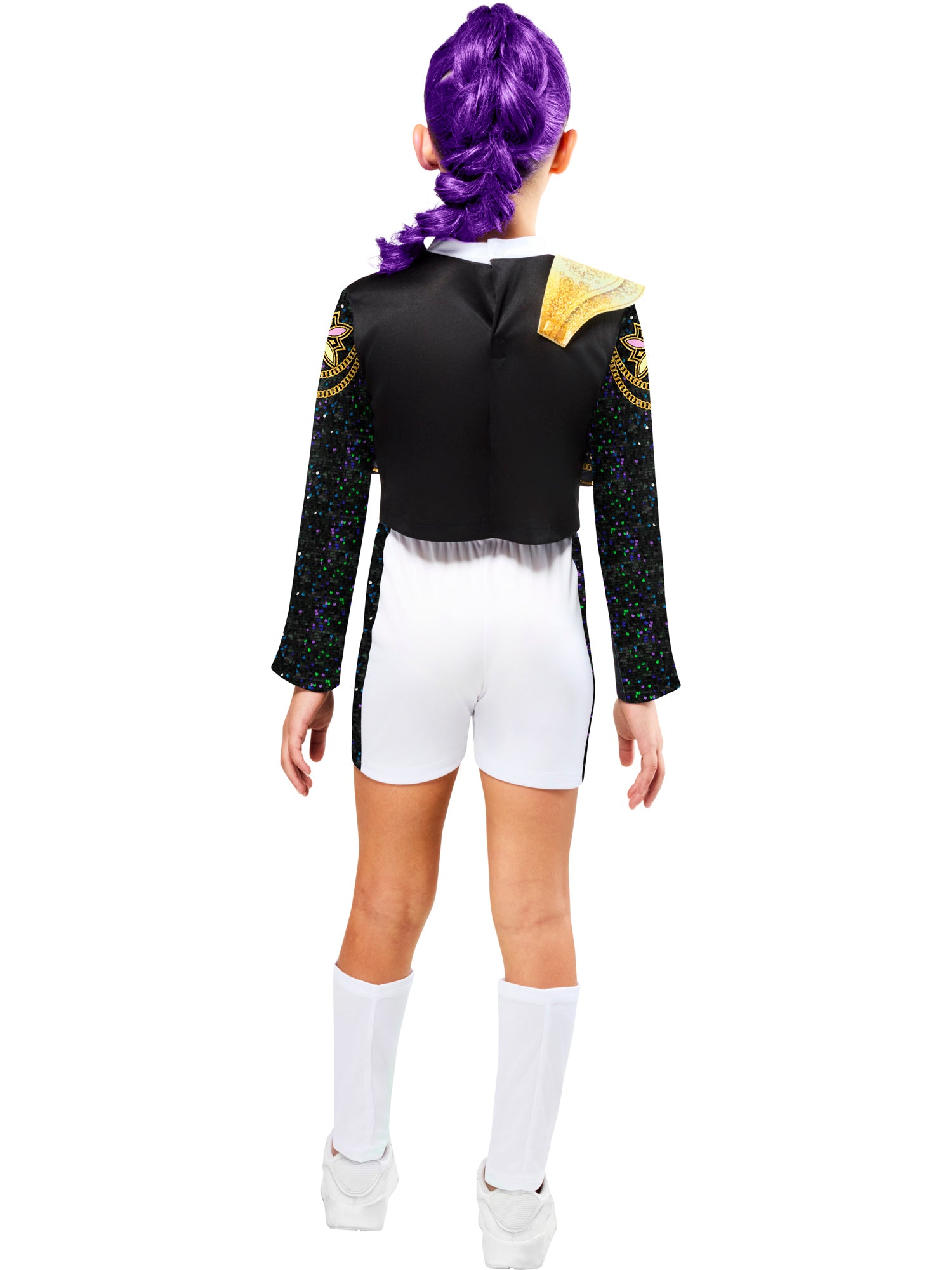 Rumi KPop Demon Hunters, KPop Demon Hunters, Kids Costumes, , Back