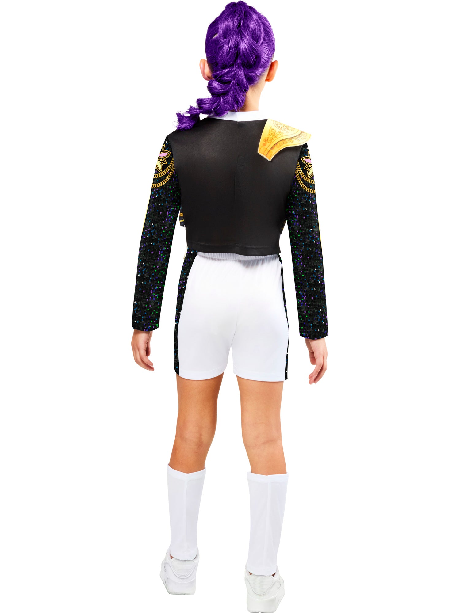 Rumi KPop Demon Hunters, KPop Demon Hunters, Kids Costumes, , Back