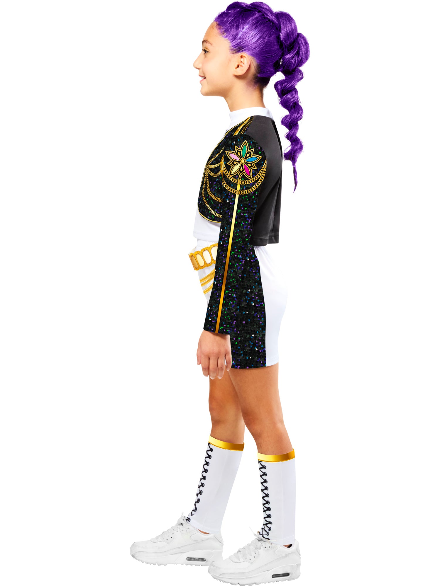 Rumi KPop Demon Hunters, KPop Demon Hunters, Kids Costumes, , Other