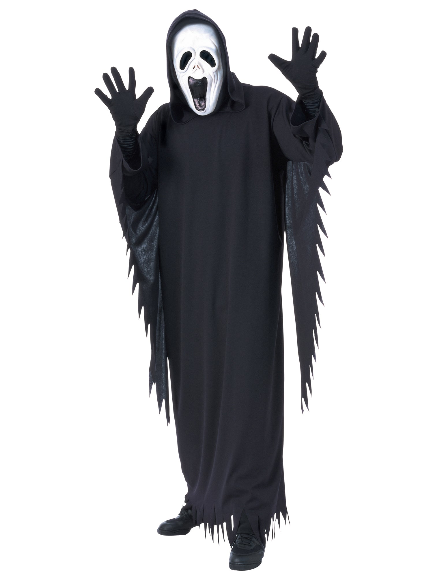 Ghost, Forum, , Front