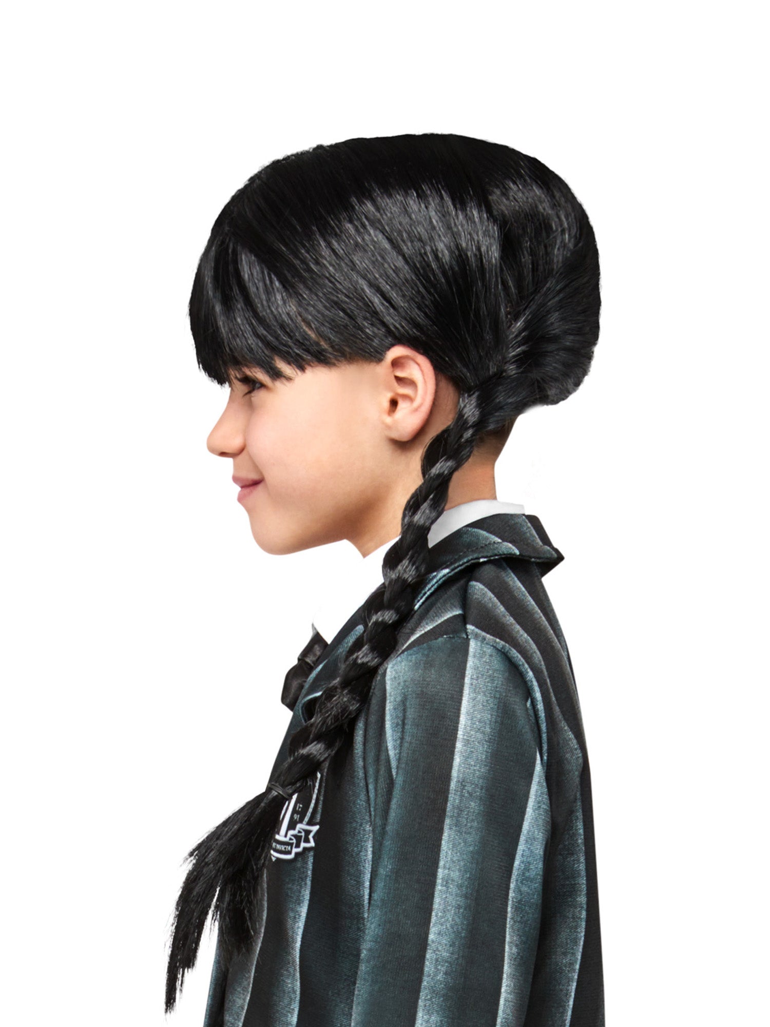 Wednesday, Friday, Muliticoloured, CPLG - Wednesday, Kids Costumes, One Size, Back