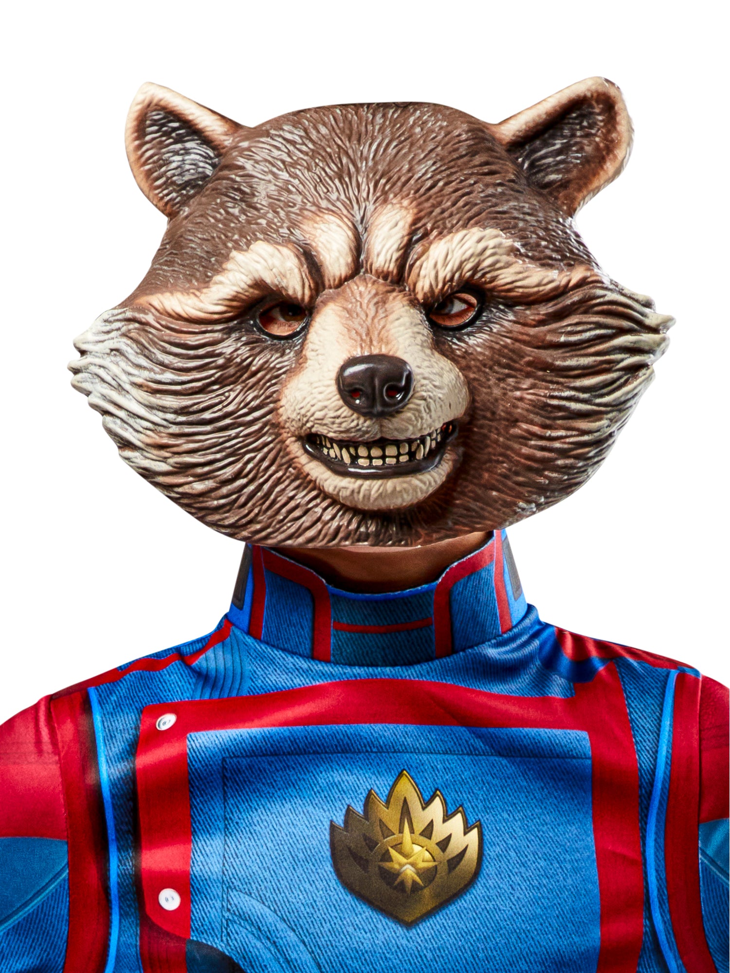 Rocket, Guardians of the Galaxy Vol 3, Guardians of the Galaxy, Guardians of the Galaxy Vol 3, Disney - Marvel, Masks, One Size, Front