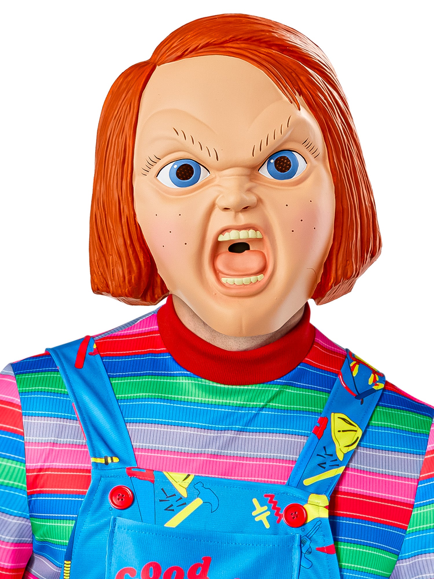 Chucky, Chucky, Muliticoloured, Masks, One Size Adult, Other