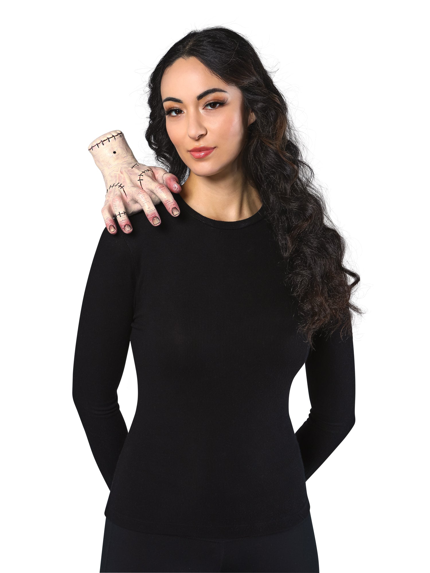 Thing, Wednesday, Muliticoloured, CPLG - Wednesday, Teen Costumes, , Front