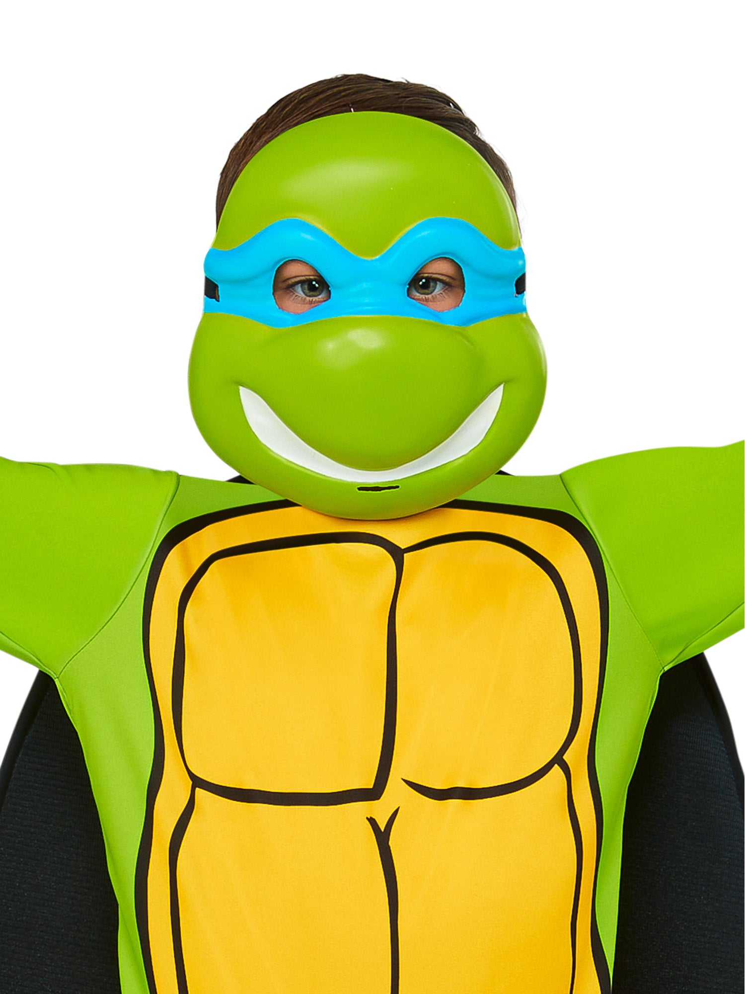 Leonardo, TMNT, Masks, , Front