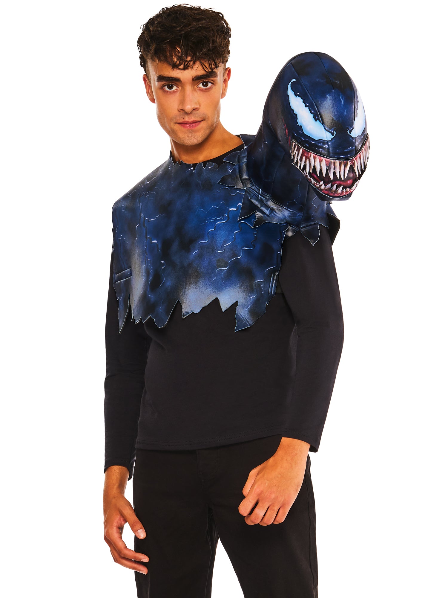 Symbiote, Venom, Disney - Marvel, Costume Accessories, One Size, Front