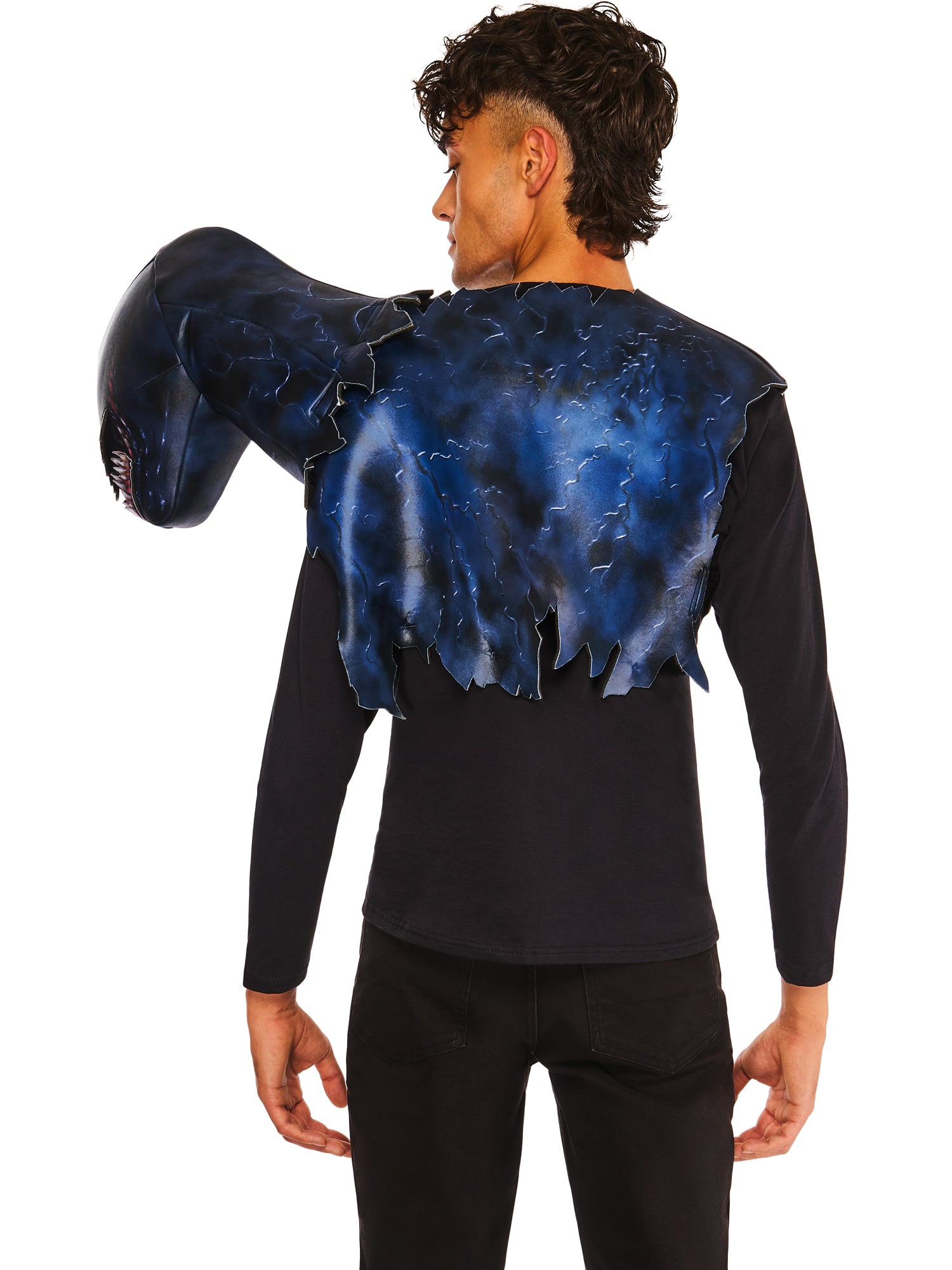 Symbiote, Venom, Muliticoloured, Disney - Marvel, Costume Accessories, One Size, Back