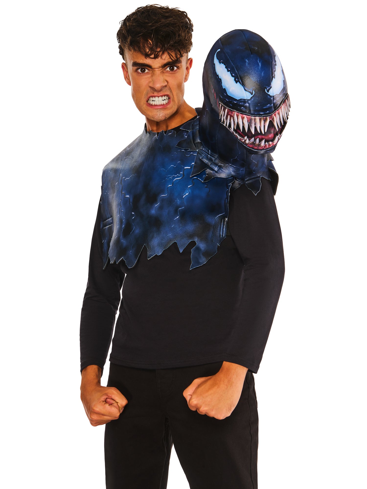 Symbiote, Venom, Muliticoloured, Disney - Marvel, Costume Accessories, One Size, Other