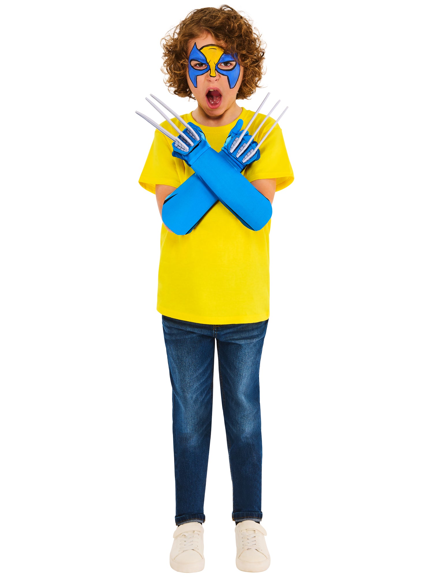 Wolverine, X-Men '97, Accessories, , Front