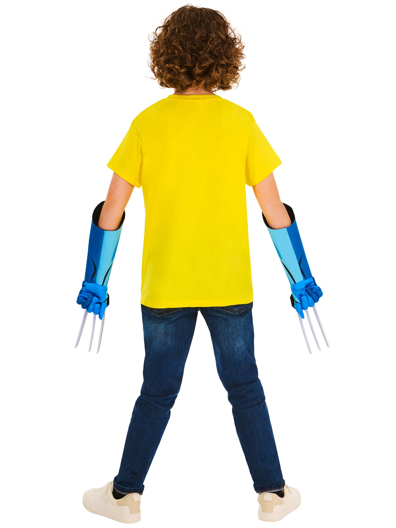 Wolverine, X-Men '97, Accessories, , Back