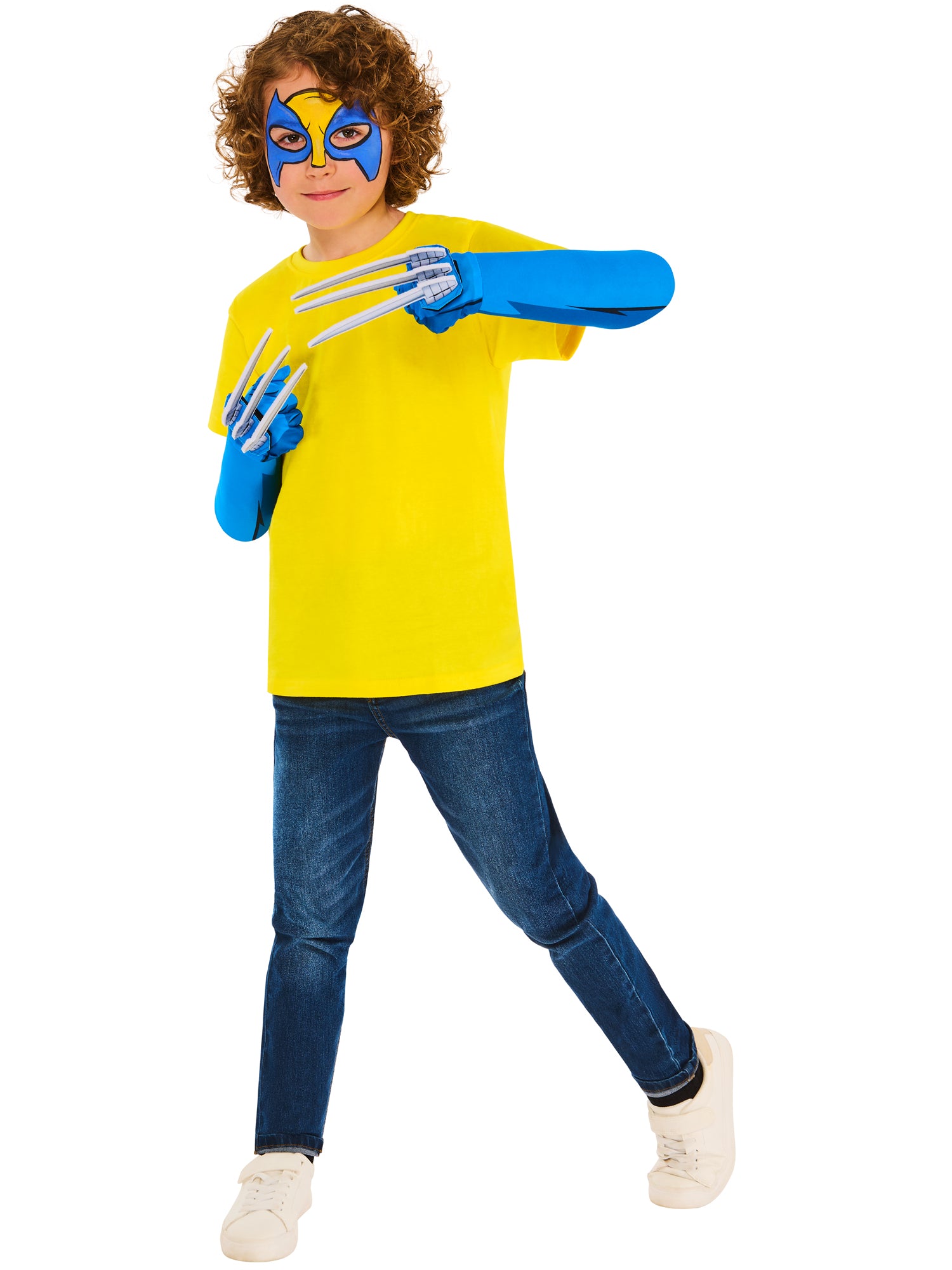 Wolverine, X-Men '97, Accessories, , Side