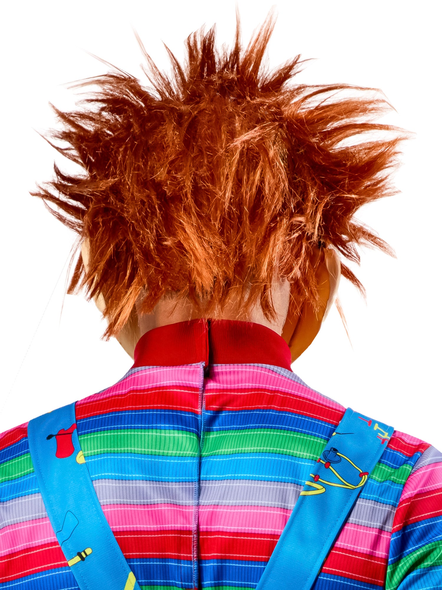 Chucky, Chucky, Masks, , Back