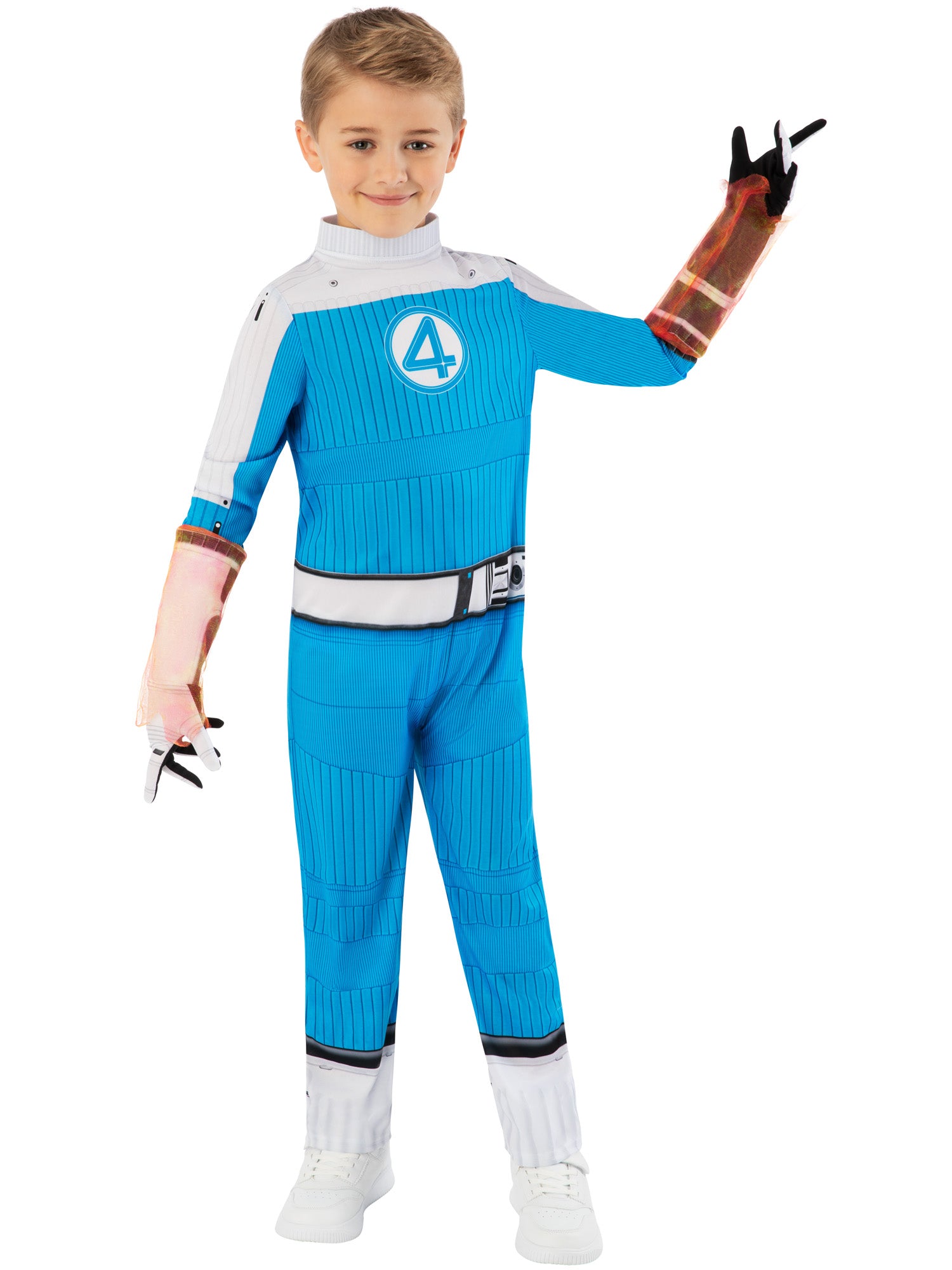 Human Torch, Marvel - Fantastic 4, Accessories, , Side