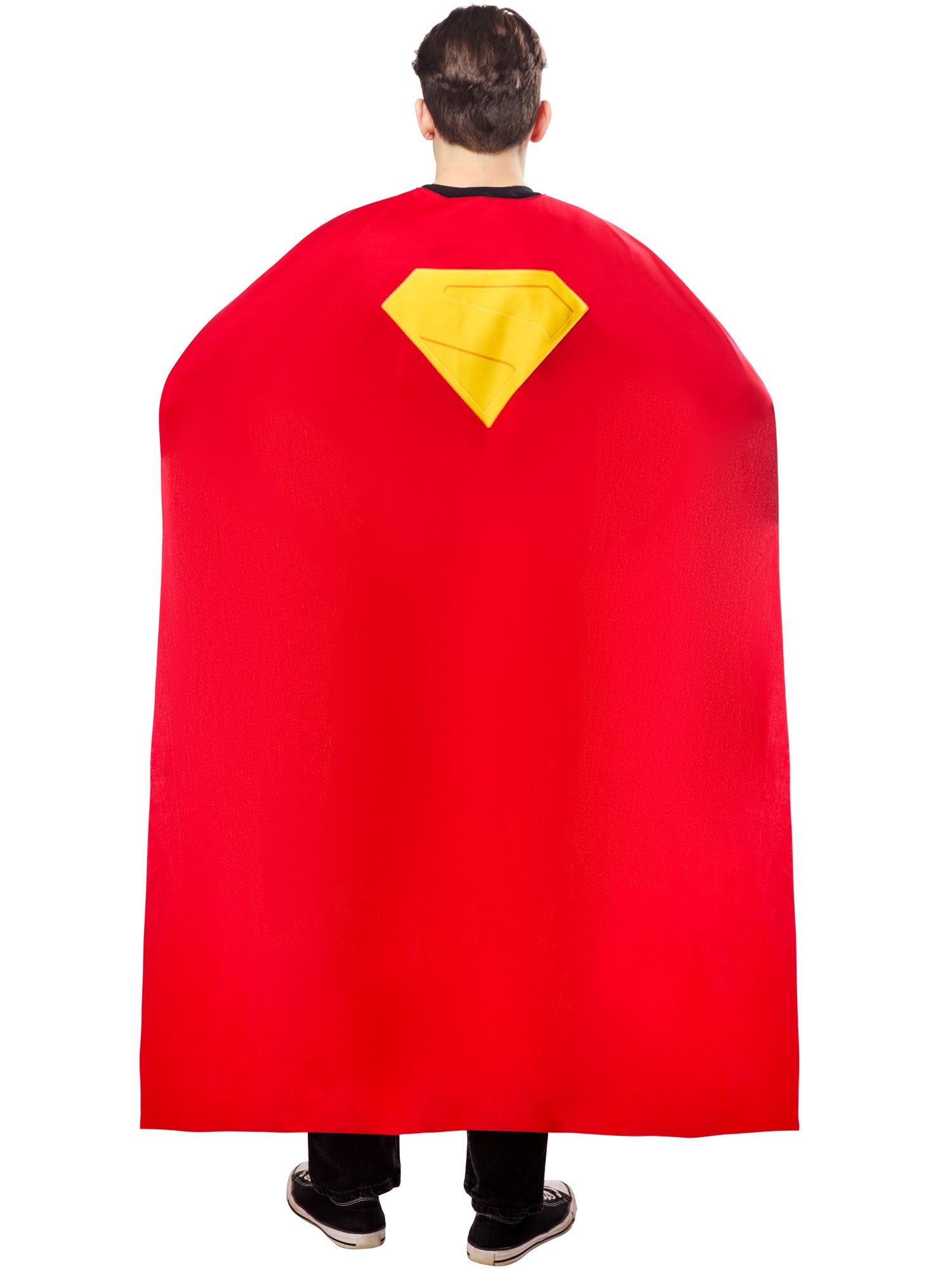 Superman, Superman Movie, Accessories, One Size S-XL (chest 94-119cm), Front