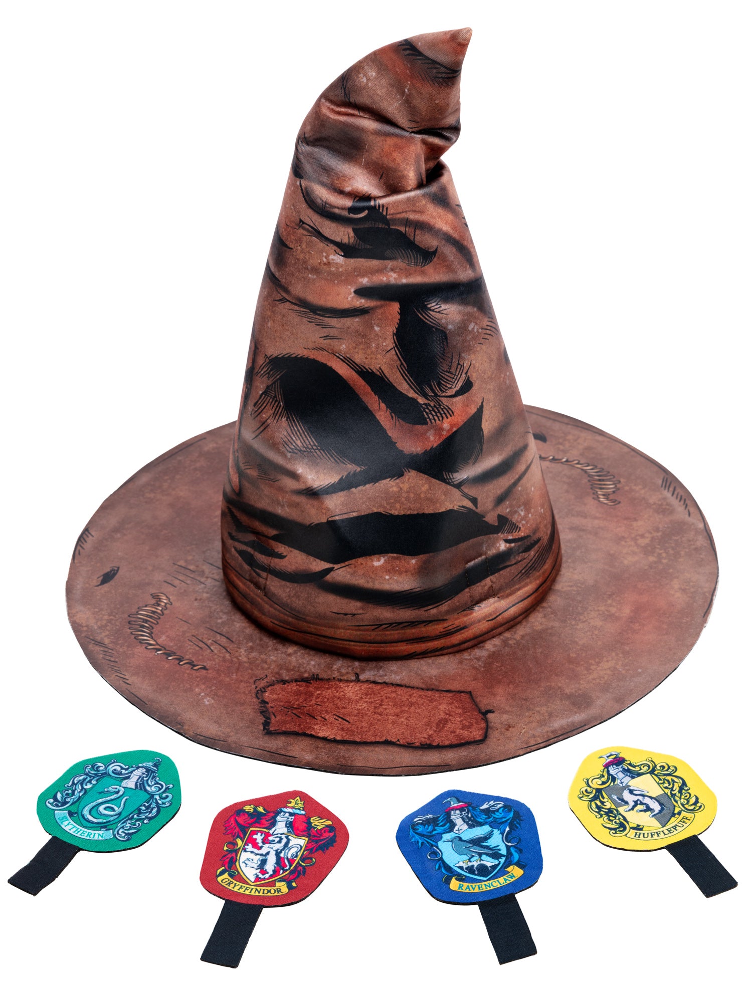 Harry Potter, Harry Potter, Multicoloured, Hats, , Back