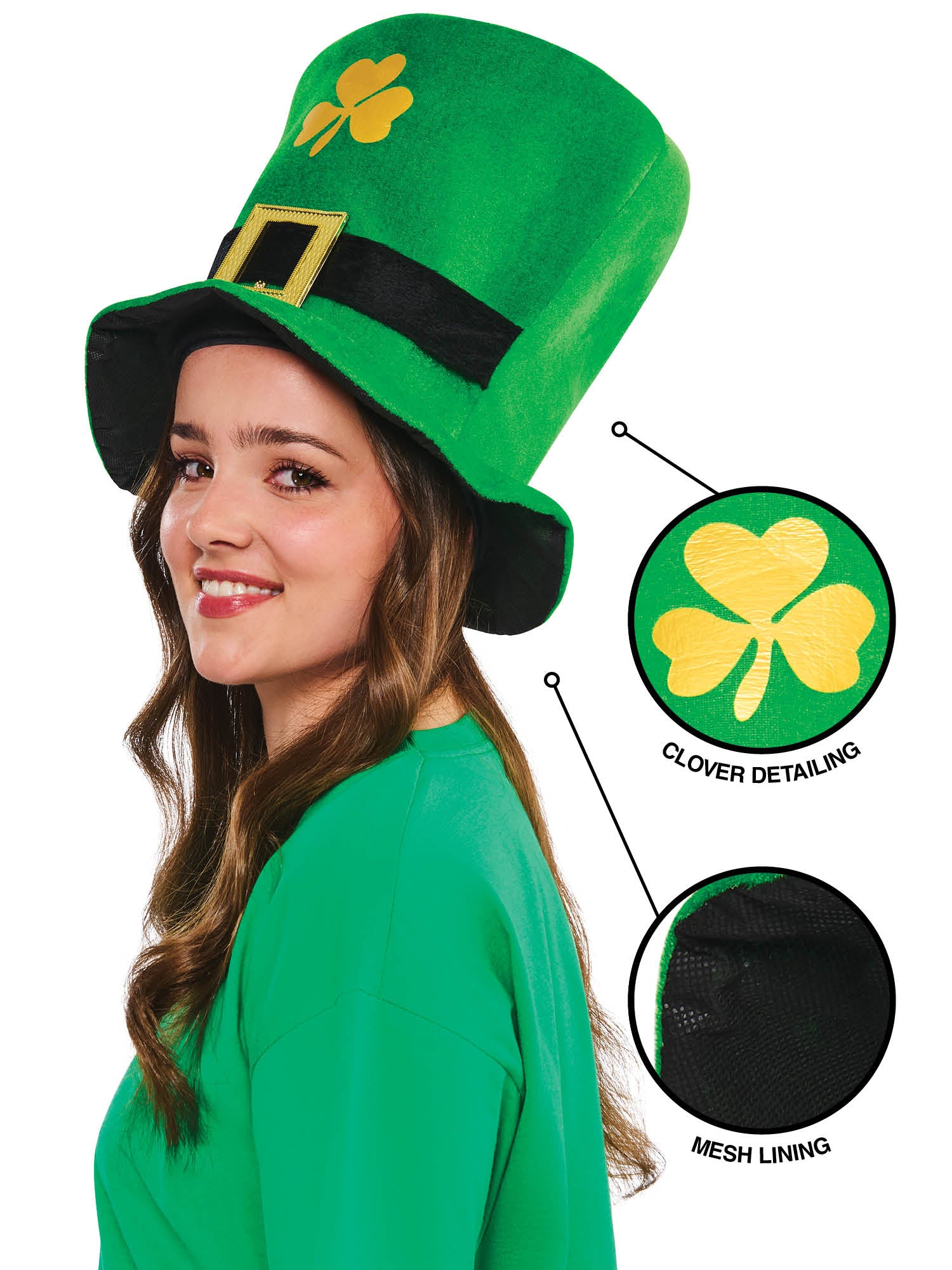 St Patricks, Rubies, Multicoloured, Accessories, , Other