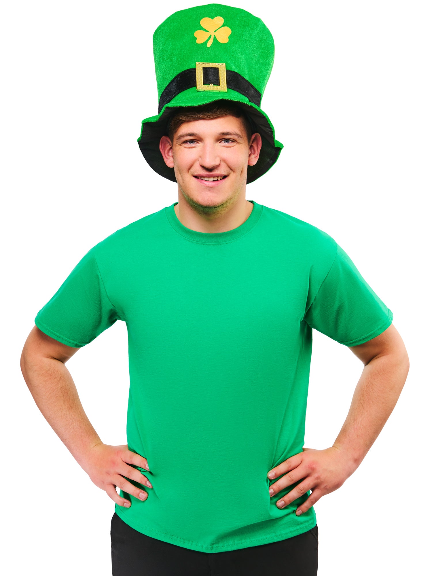 St Patricks, Rubies, Multicoloured, Accessories, , Side