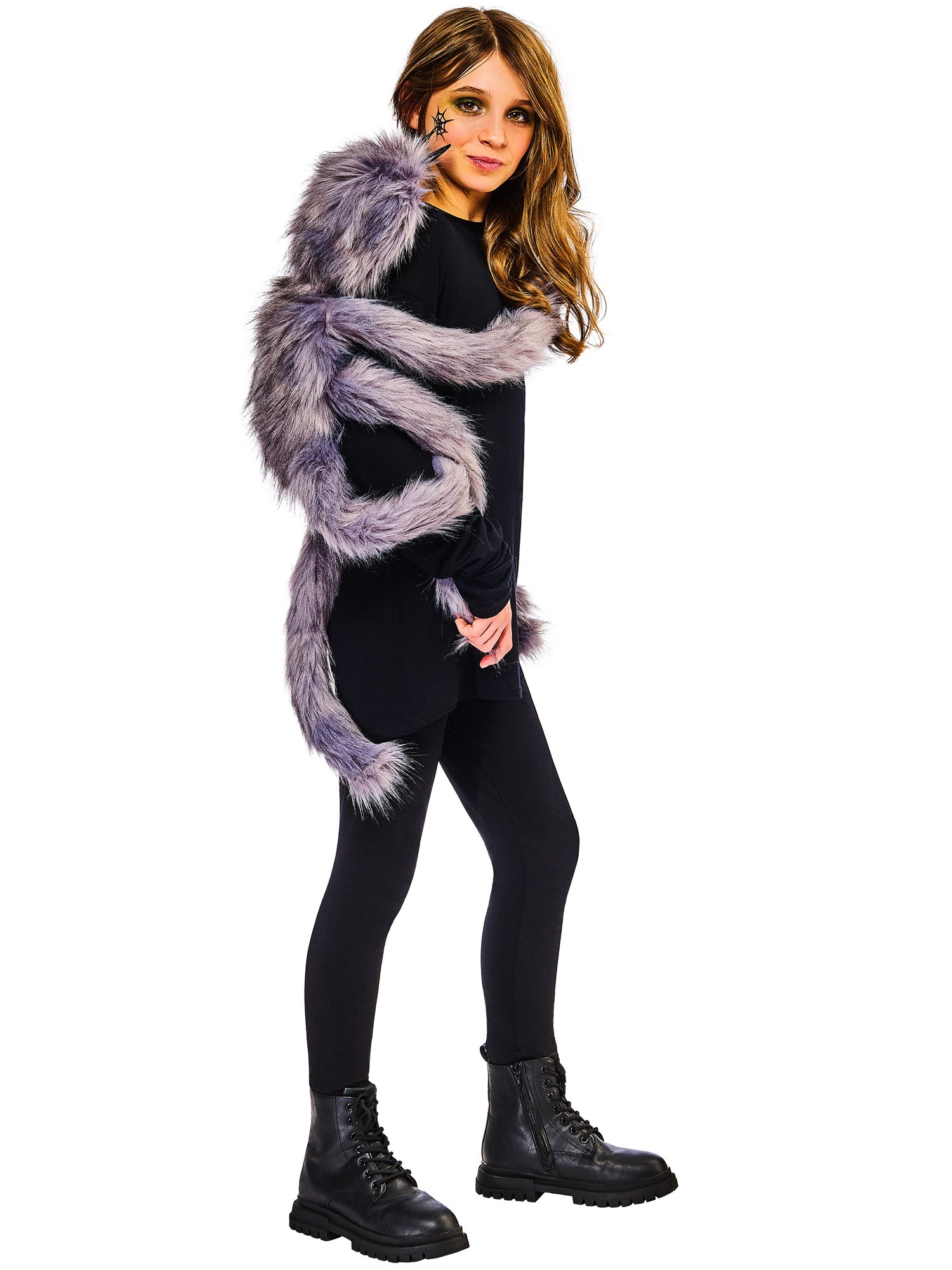 Spider, Generic, Accessories, , Side