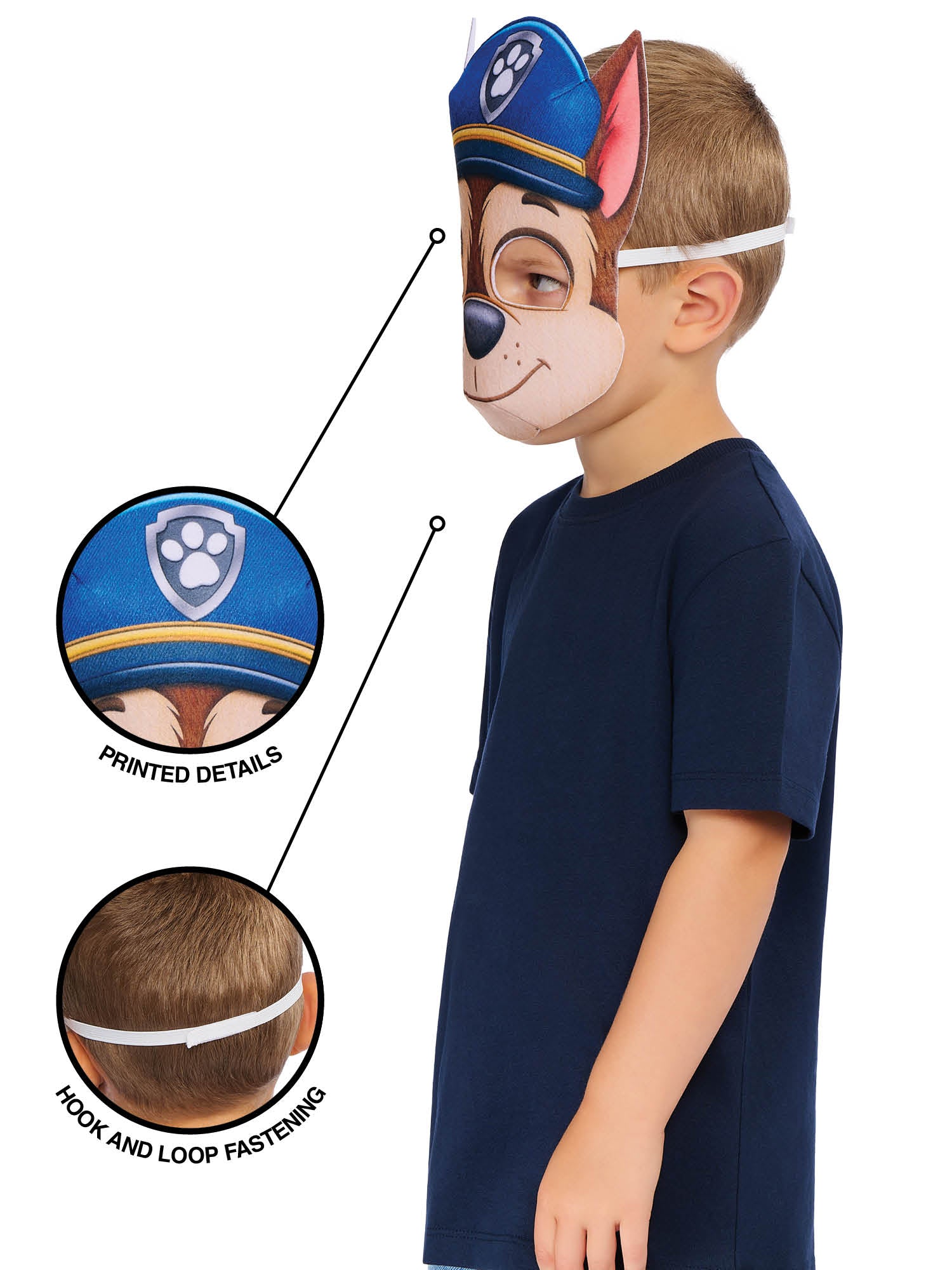 Chase, Paw Patrol, Multicoloured, Accessories, , Other