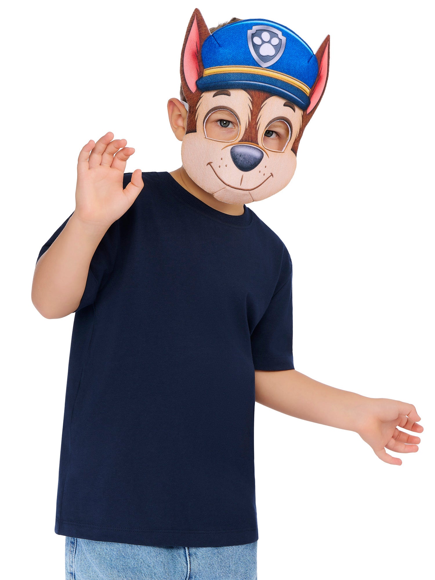 Chase, Paw Patrol, Multicoloured, Accessories, , Side