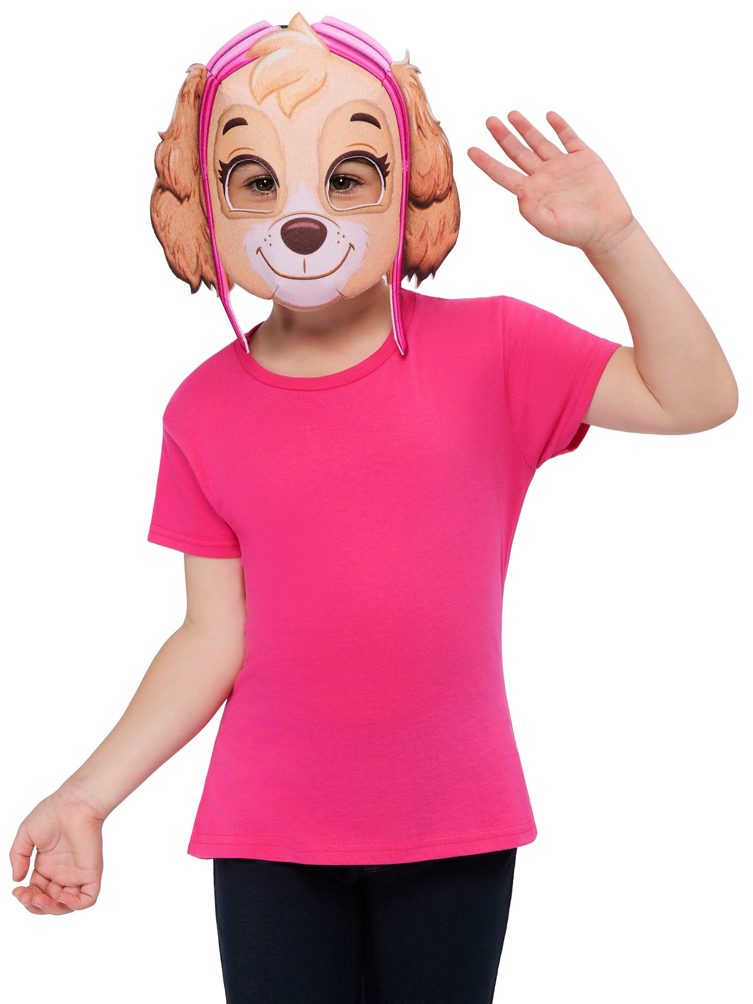 Skye, Paw Patrol, Multicoloured, Accessories, , Front