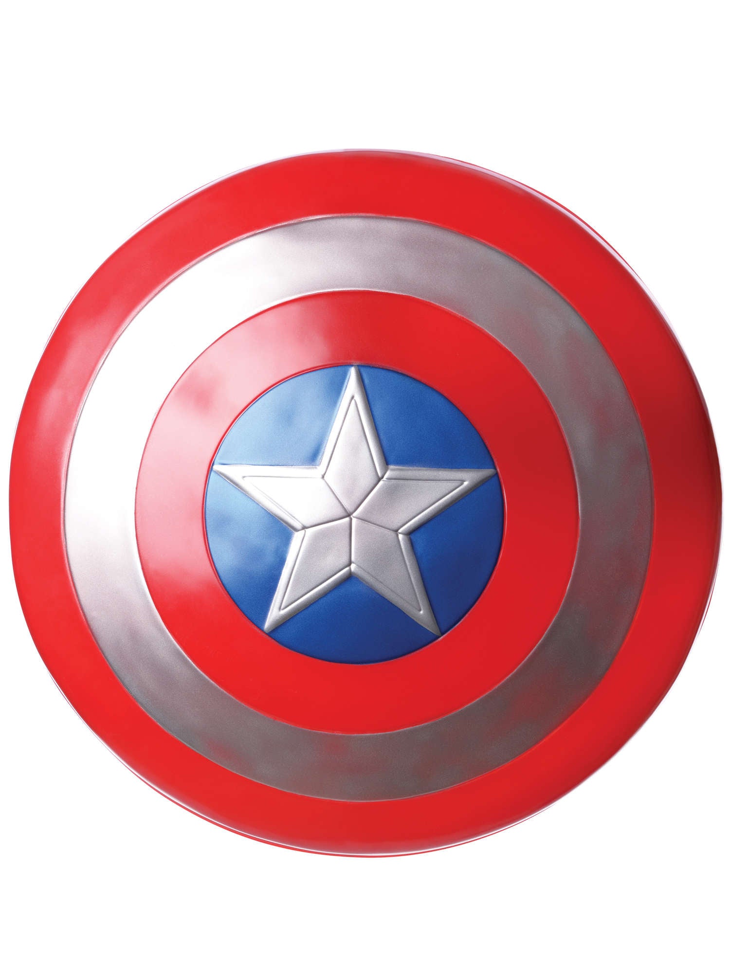 Captain America, Avengers, Multi, Disney - Marvel, Accessories, 24', Front