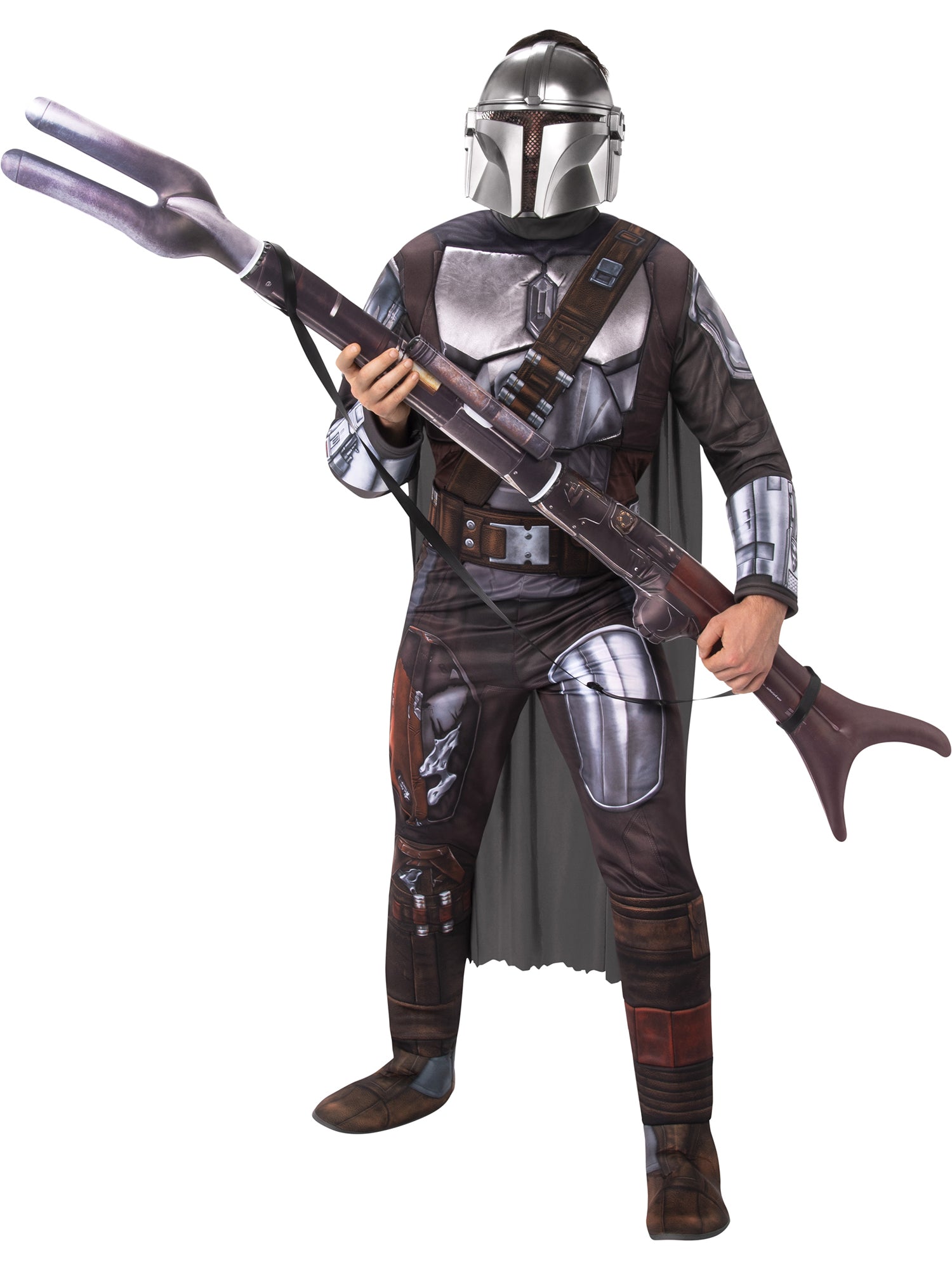 Mandalorian, Mandalorian, Mandalorian, Multi, Disney - Lucas, Accessories, Large, Side