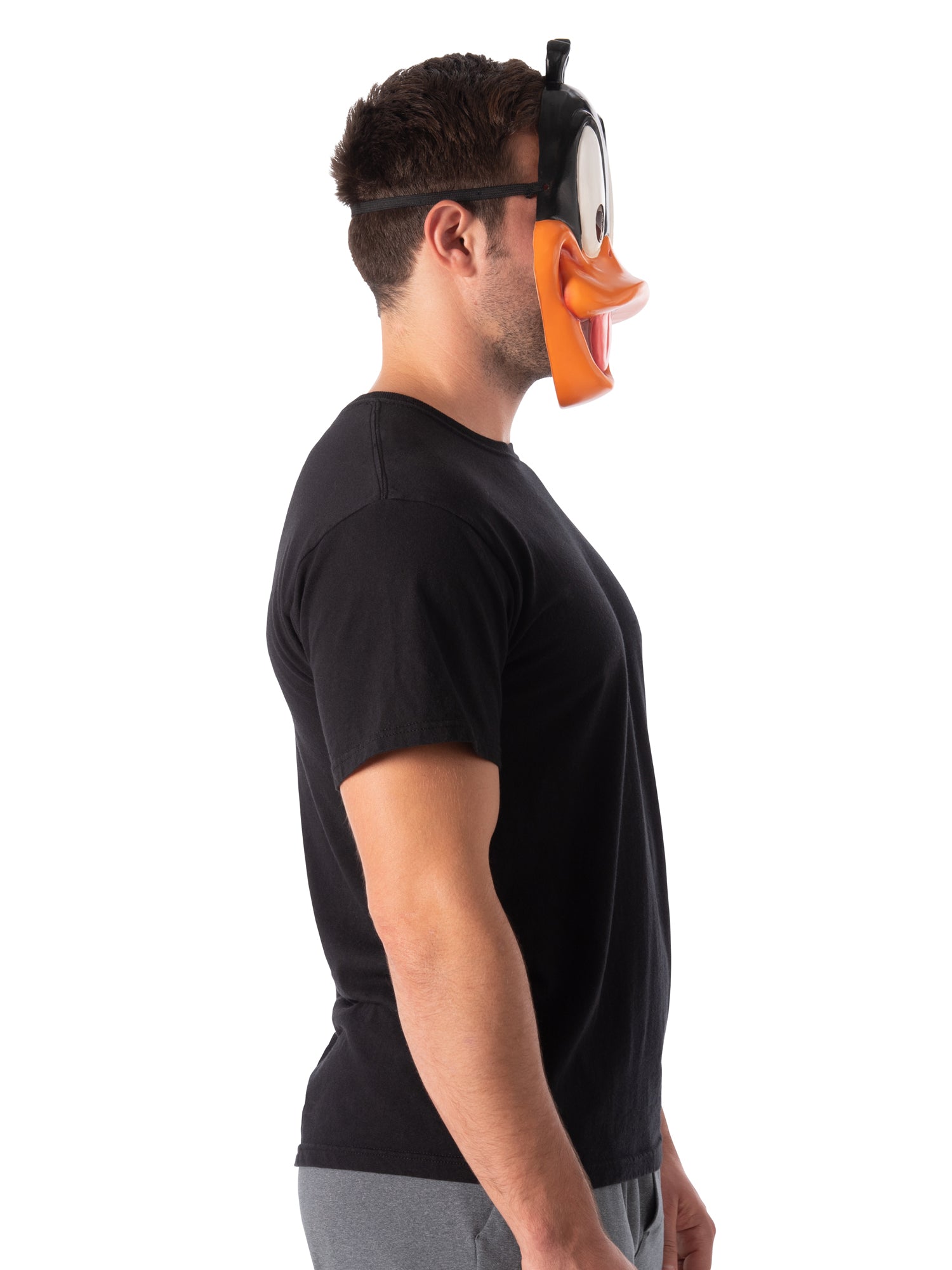 Daffy Duck, Space Jam 2, Space Jam 2, Space Jam 2, Multi, WB Animation, Masks, One Size, Back