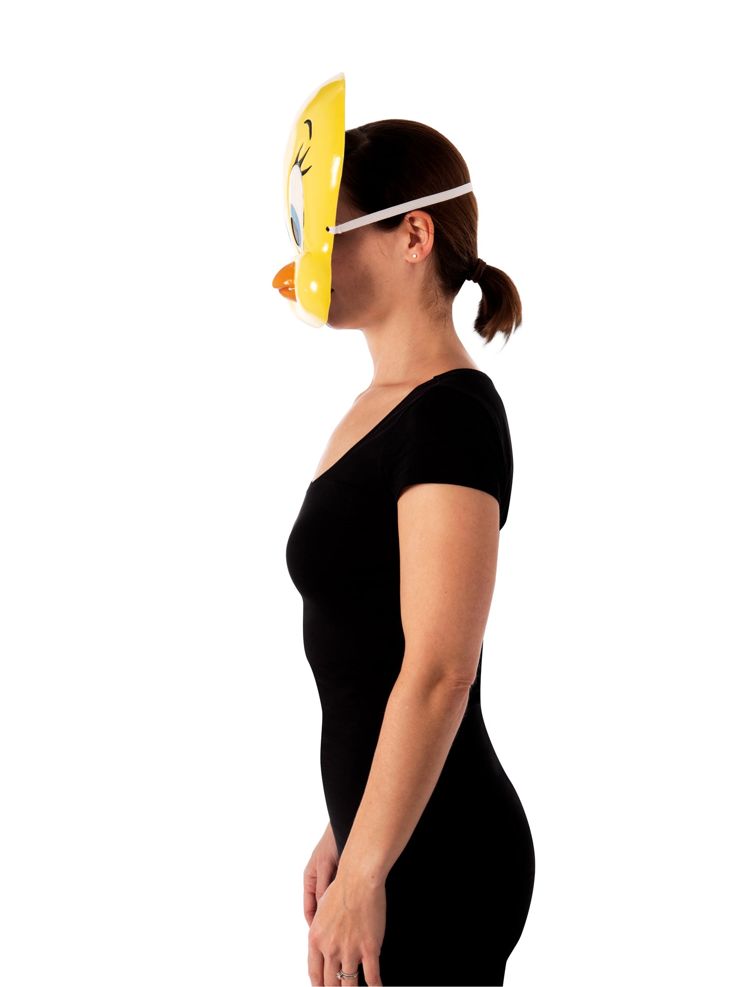 Tweety Bird, Space Jam 2, Space Jam 2, Space Jam 2, Multi, WB Animation, Masks, One Size, Back