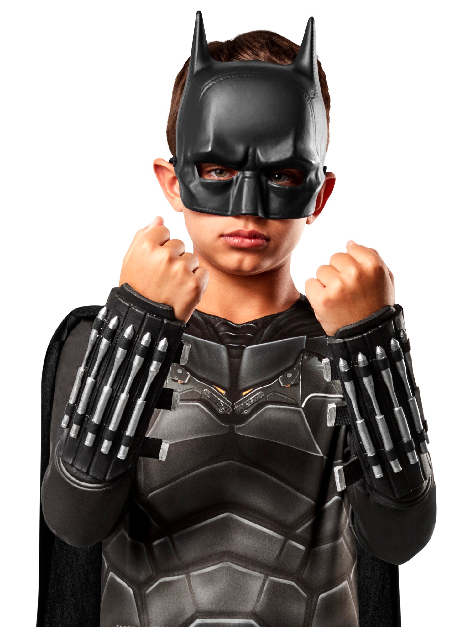 Batman, The Batman, Batman, The Batman, Multi, WB DC Comics, Accessories, One Size, Back