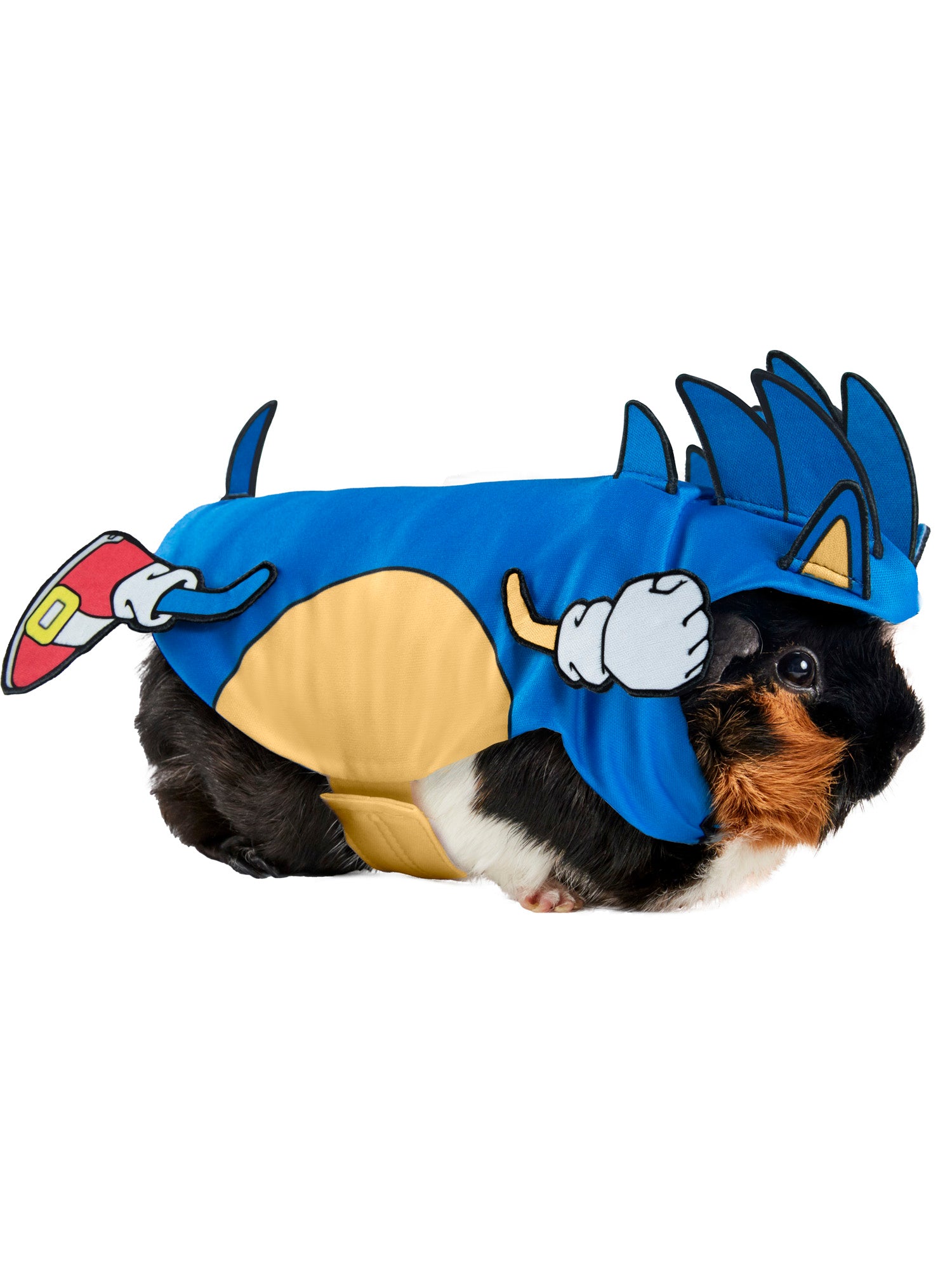 SONIC, Sonic The Hedgehog, SEGA, Pet Costumes, , Back
