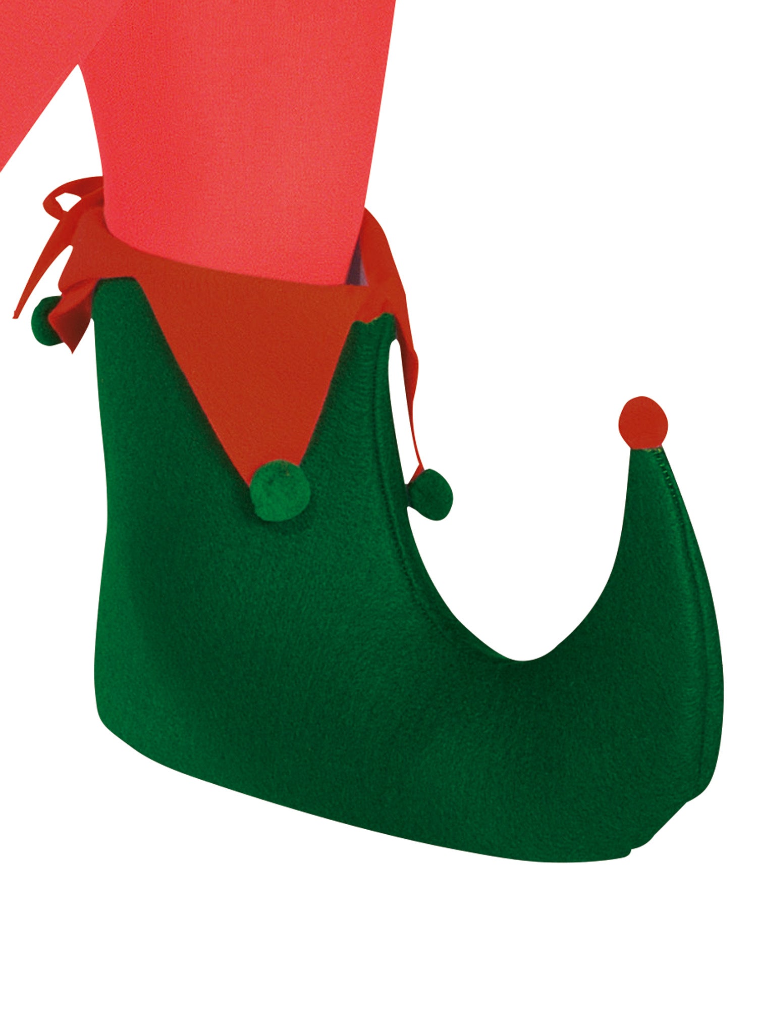 Elf, green, Forum, XMAS, One Size, Back