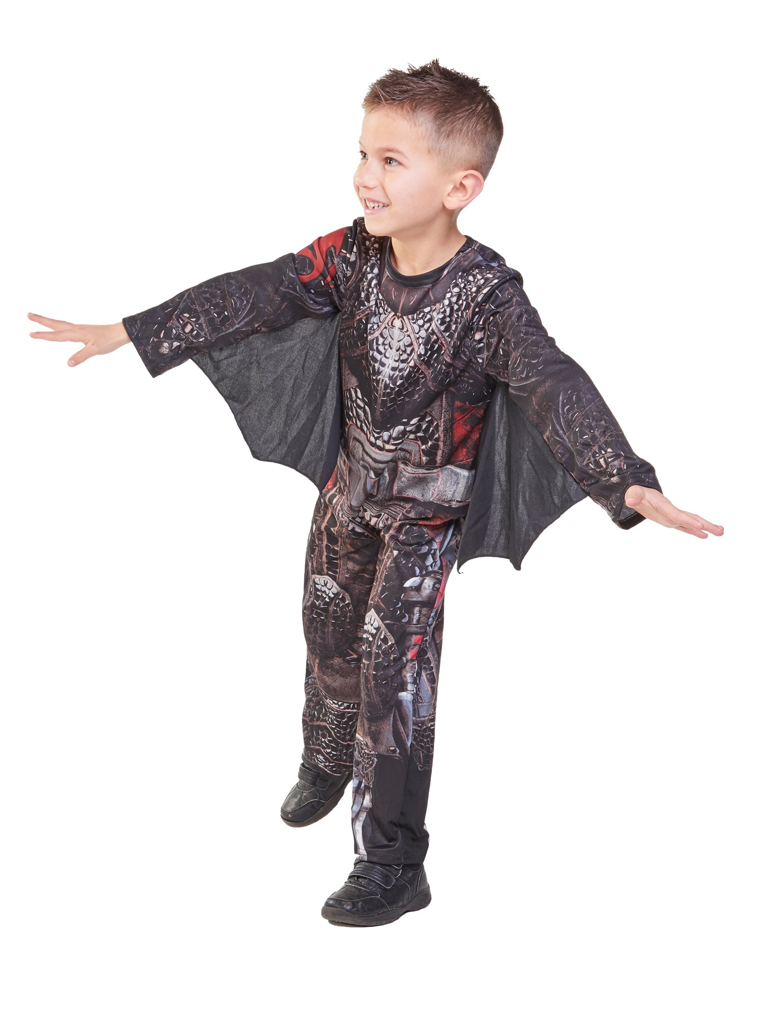 Hiccup, How To Train Your Dragon: The Hidden World, How To Train Your Dragon: The Hidden World, Multi, Universal - HTTYD, Kids Costumes, Extra Large, Other
