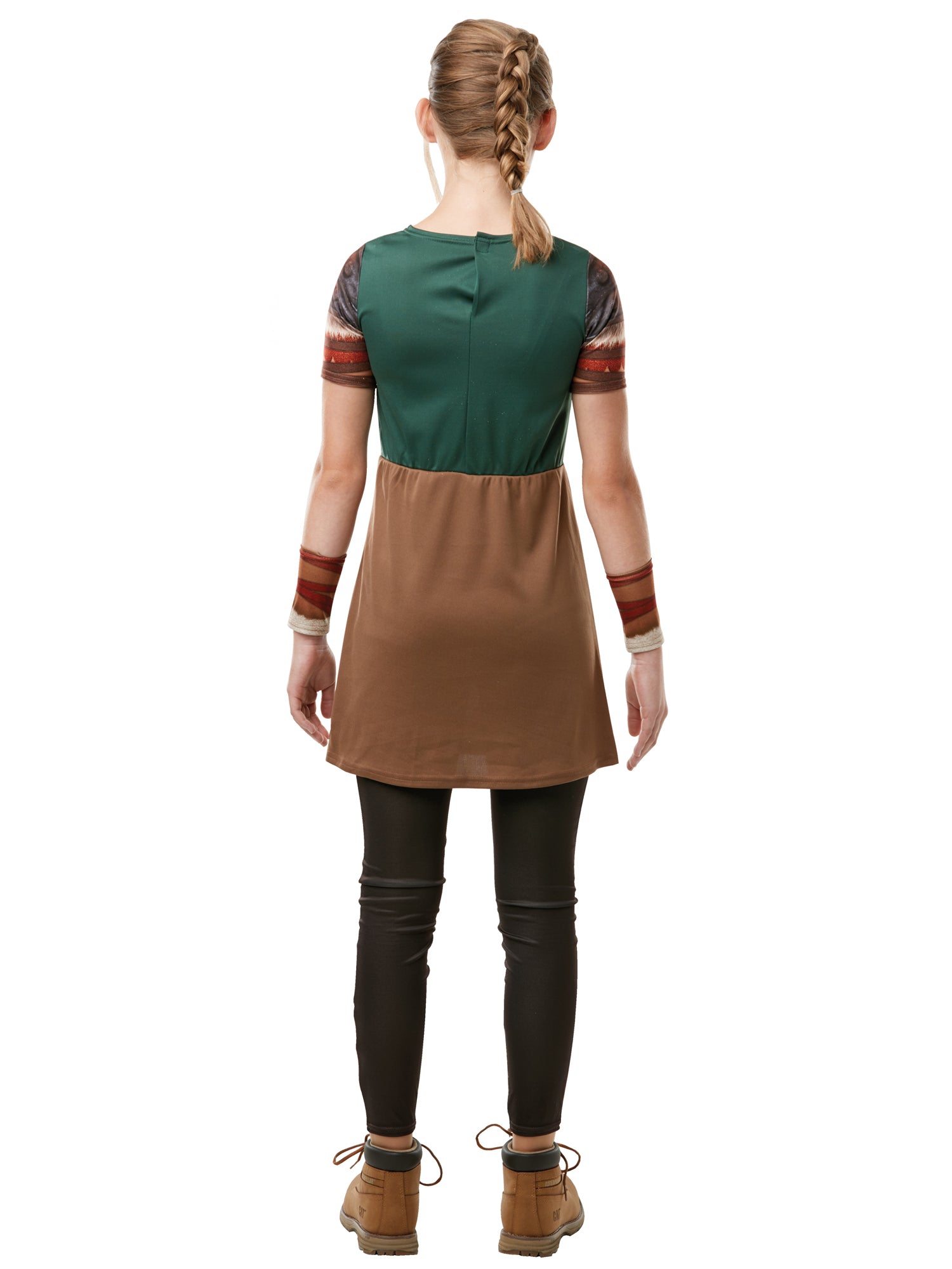 Astrid, How to Train Your Dragon: The Hidden World, How to Train Your Dragon: The Hidden World, Multi, Universal - HTTYD, Kids Costumes, Extra Large, Side