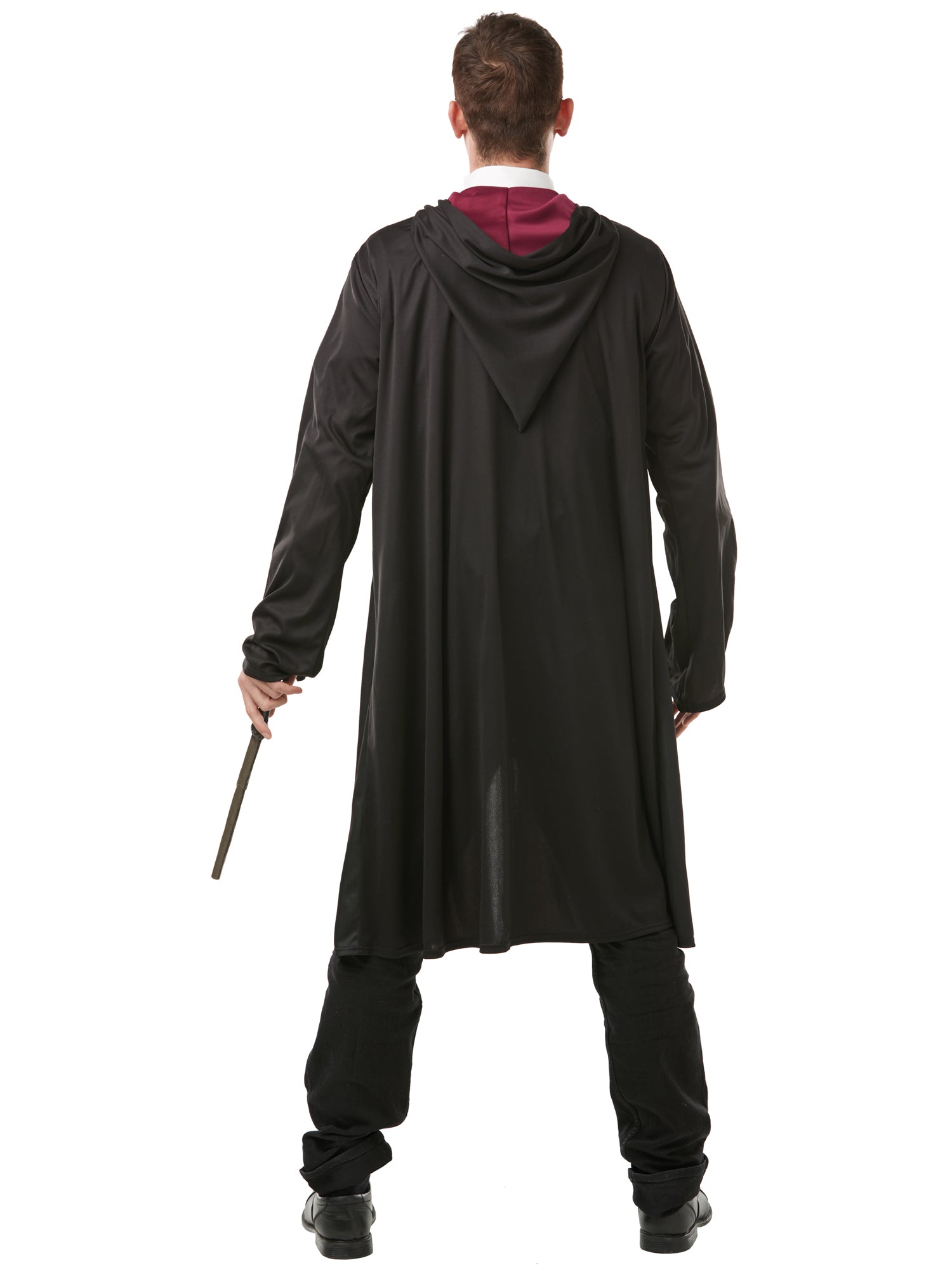 Harry Potter, Multi, WB Wizarding World, Adult Costume, Standard, Side