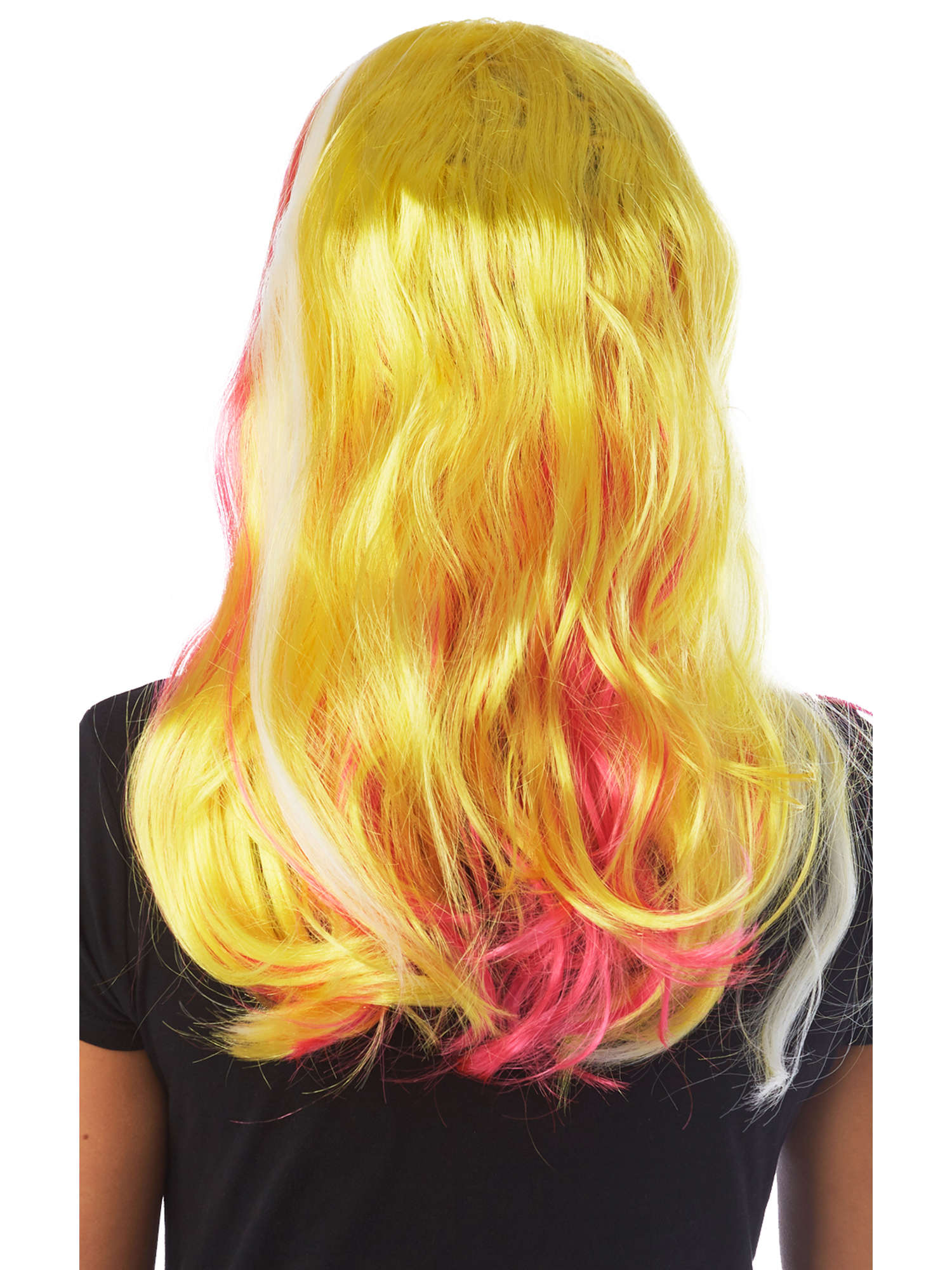 Wig, Multi, Forum, Wigs, One Size, Side