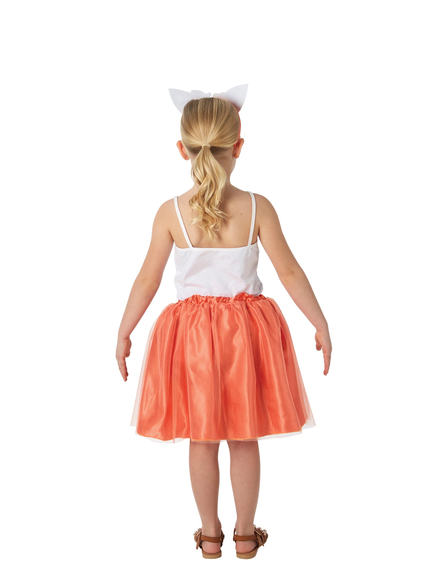 Fox, Multi, Forum, Kids Costumes, One Size, Side