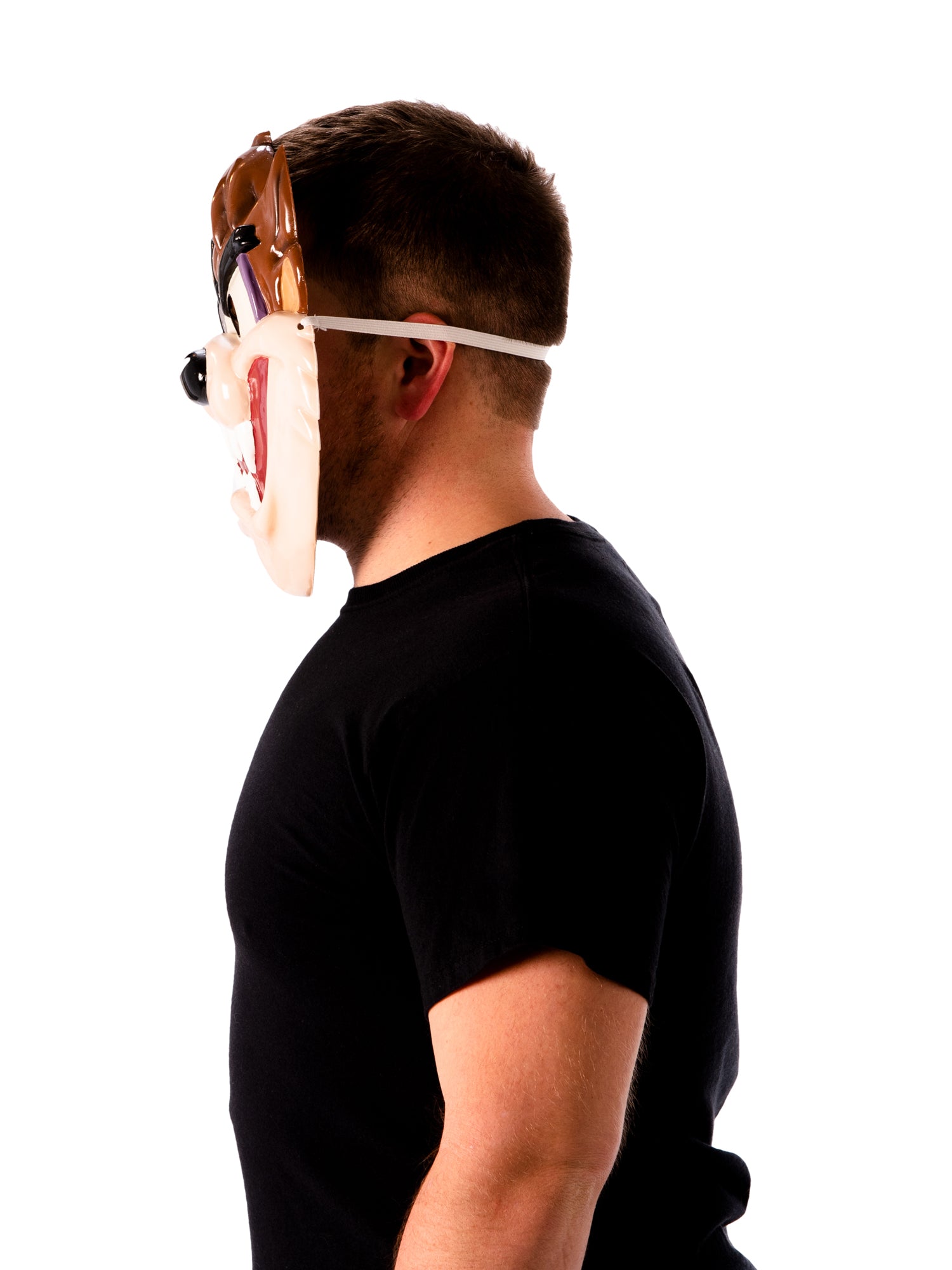 Tazmanian Devil, Space Jam 2, Space Jam 2, Space Jam 2, Multi, WB Animation, Masks, One Size, Back